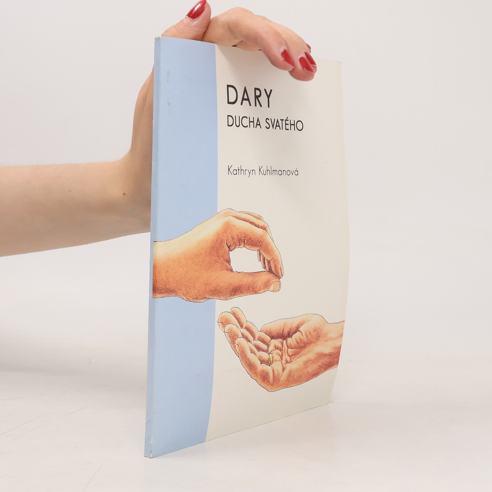 Kathryn Kuhlman Dary Ducha svatého