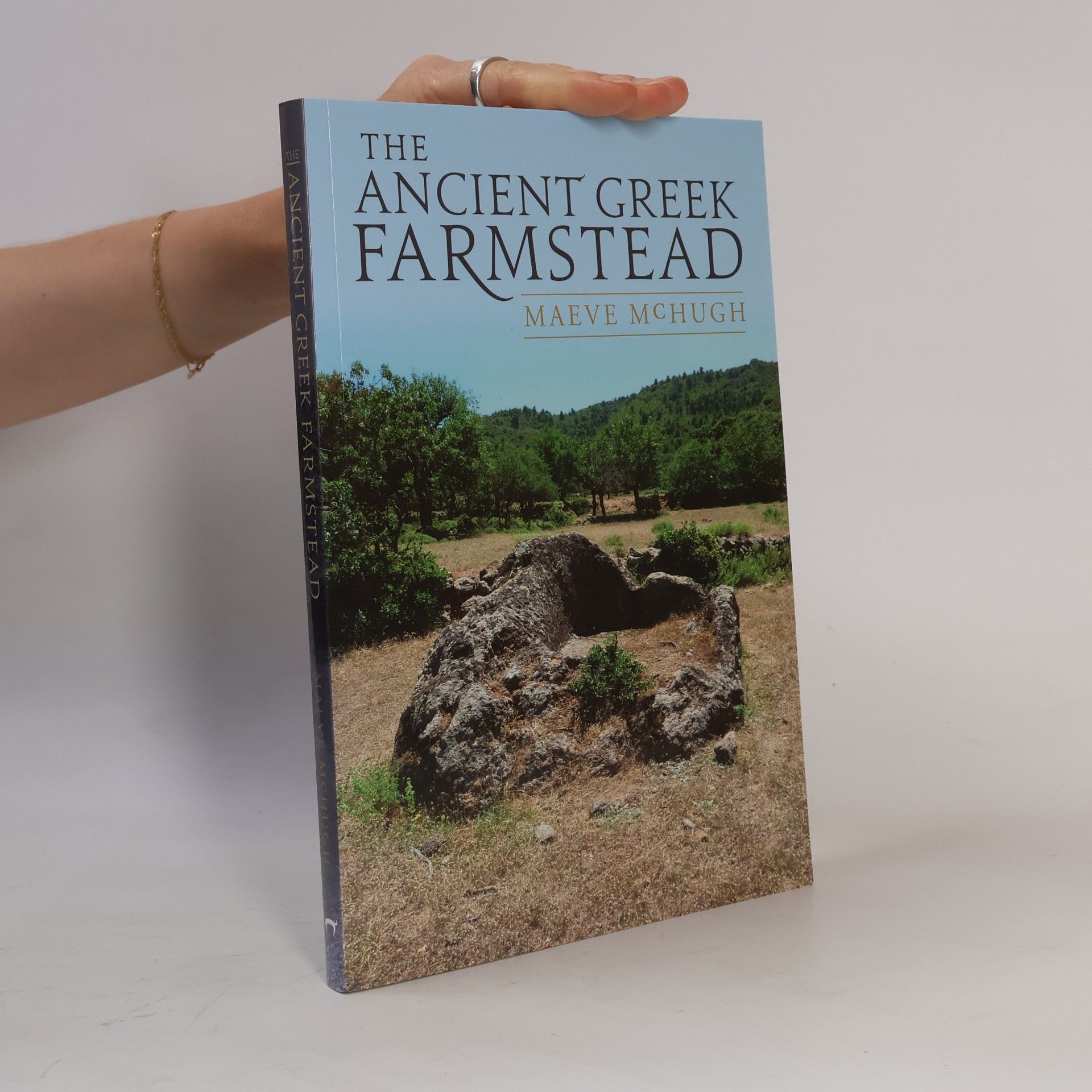 Maeve McHugh The Ancient Greek Farmstead
