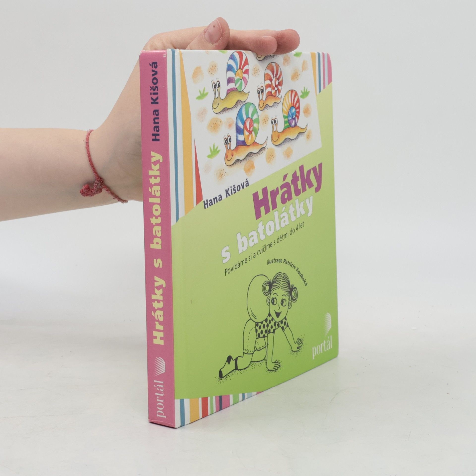 Hana Kišová Hrátky s batolátky
