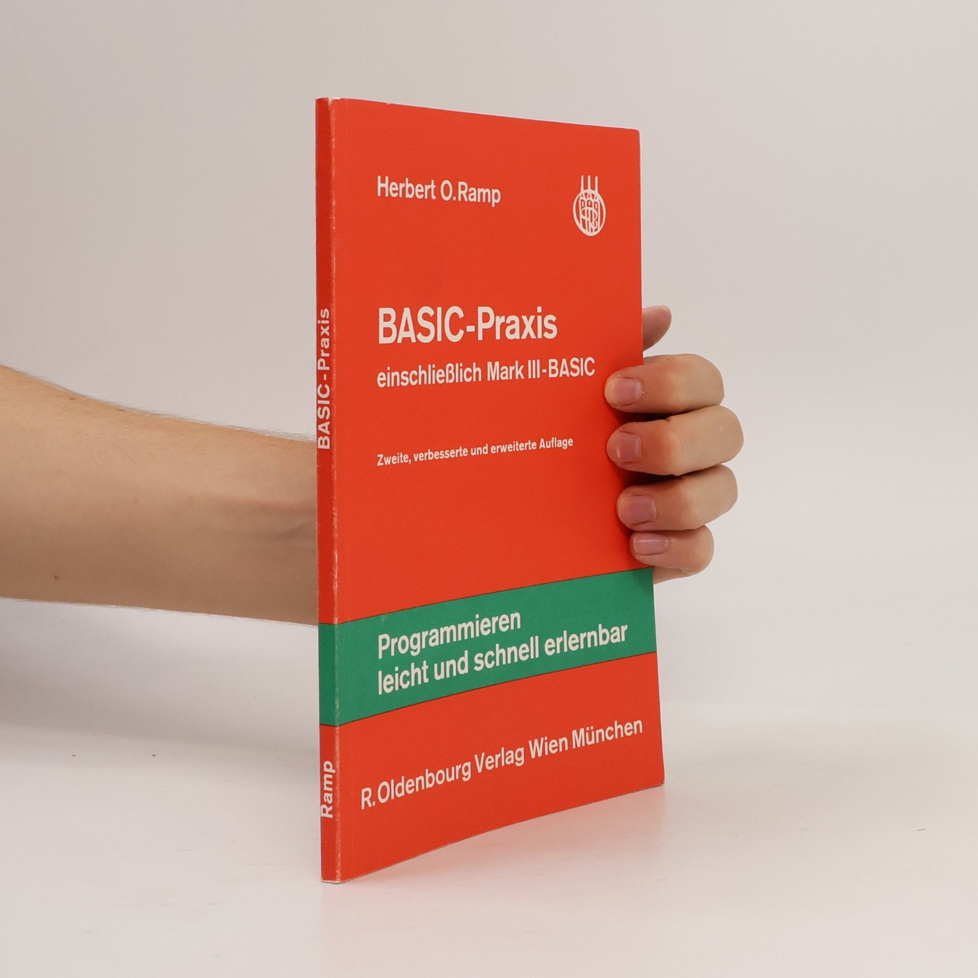 Herbert O. Ramp BASIC-Praxis