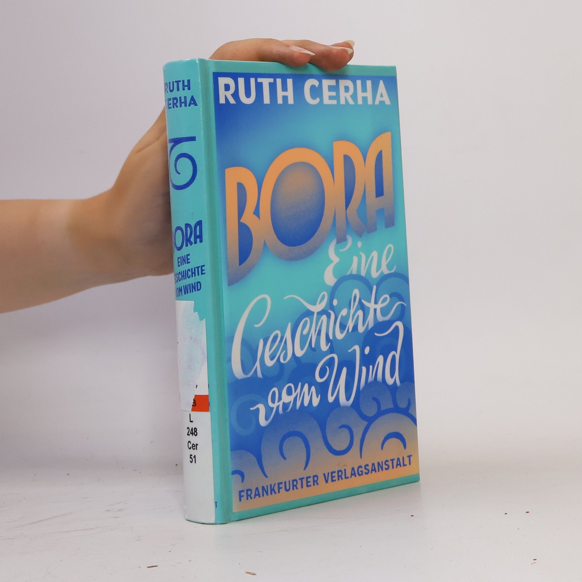 Ruth Cerha Bora