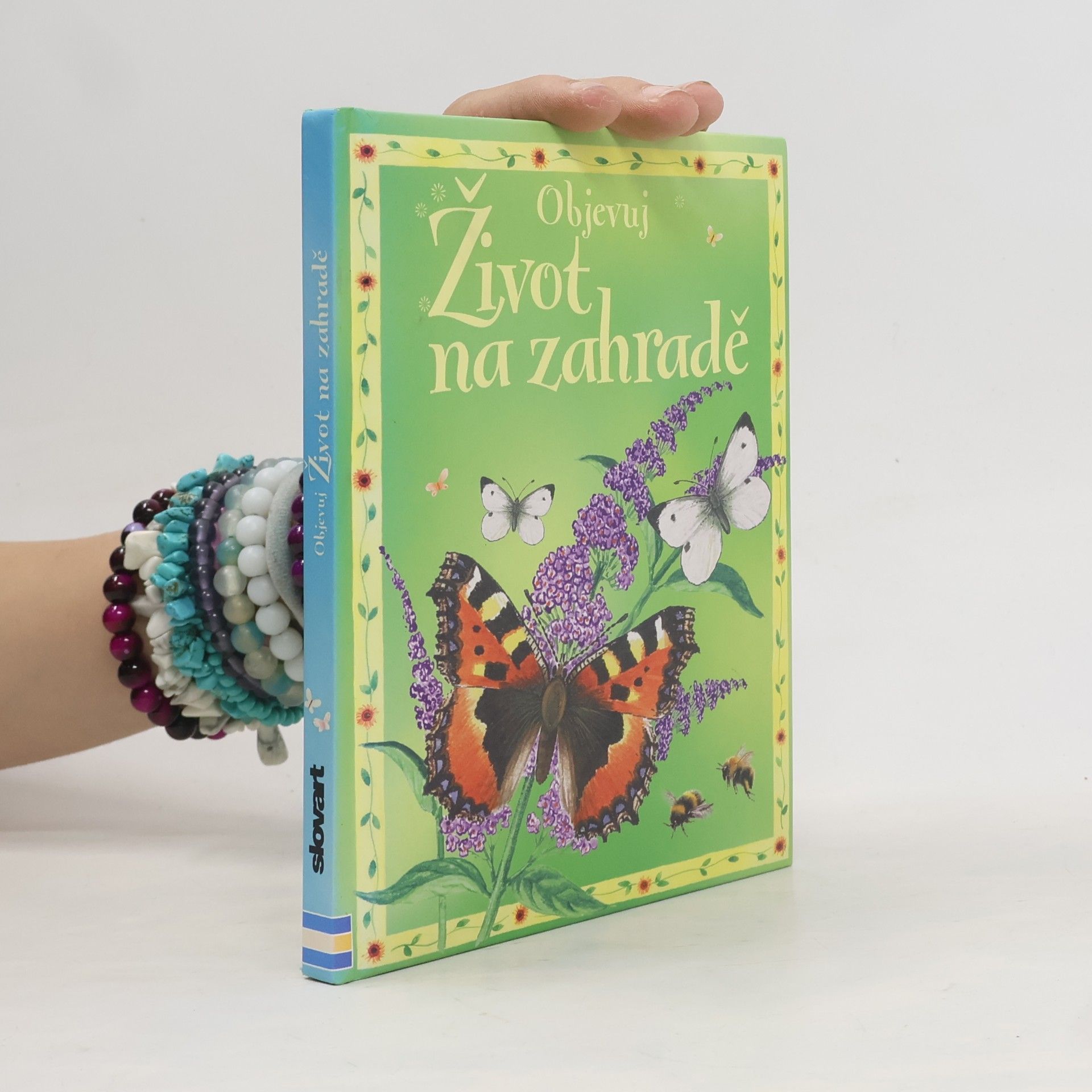 Laura Howell Život na zahradě