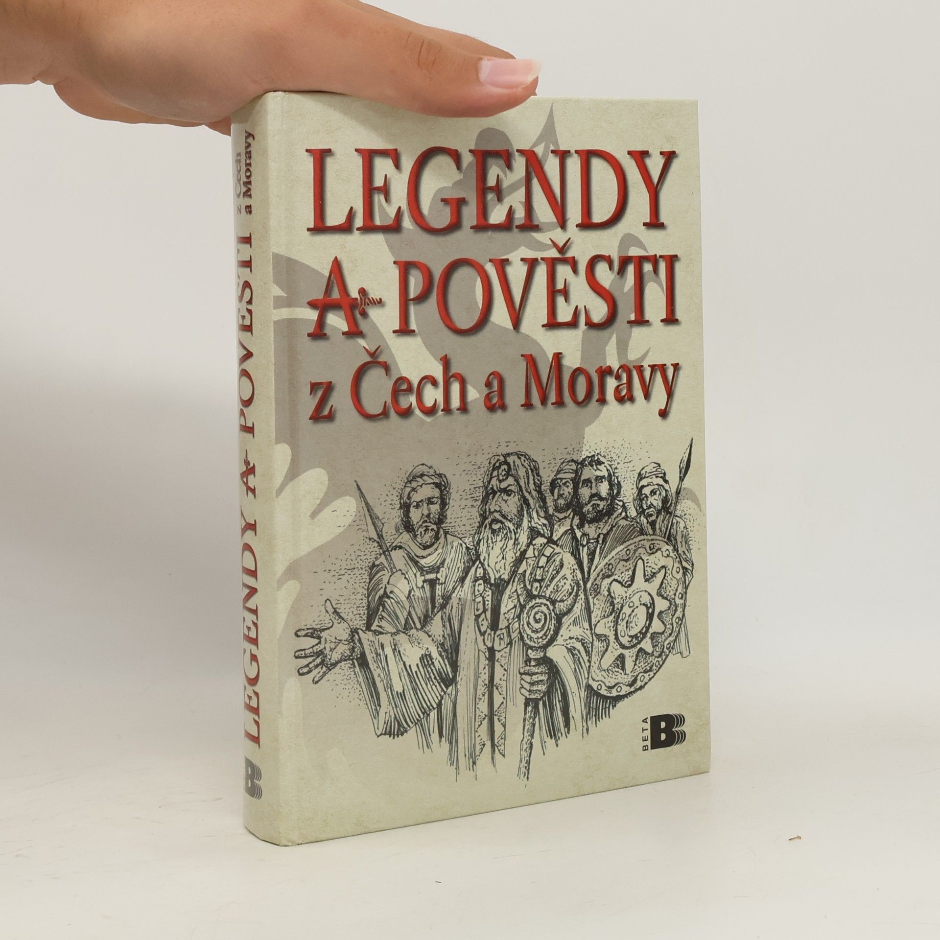 Felix Krumlowský Legendy a pověsti z Čech a Moravy