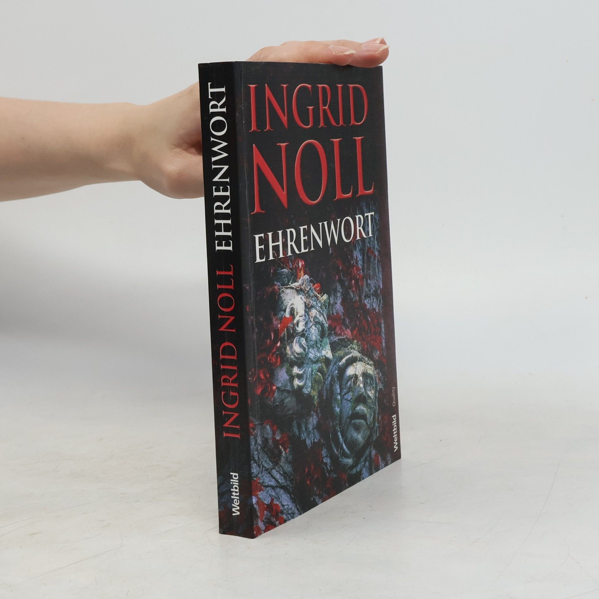 Ingrid Noll Ehrenwort