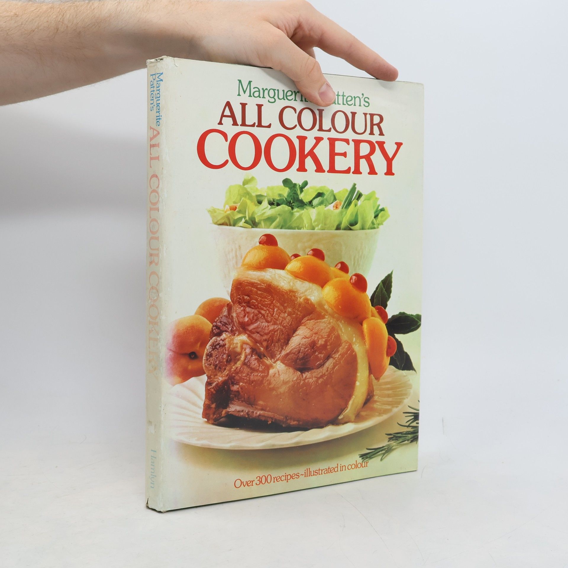Marguerite Patten Marguerite Patten's All Colour Cookery