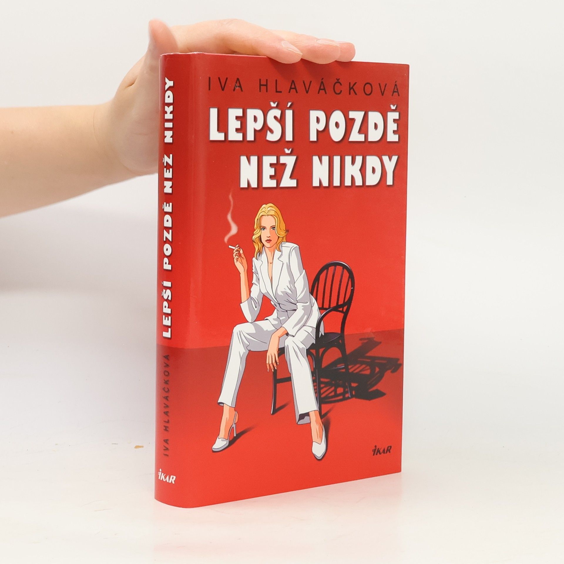 Lepší pozdě než nikdy