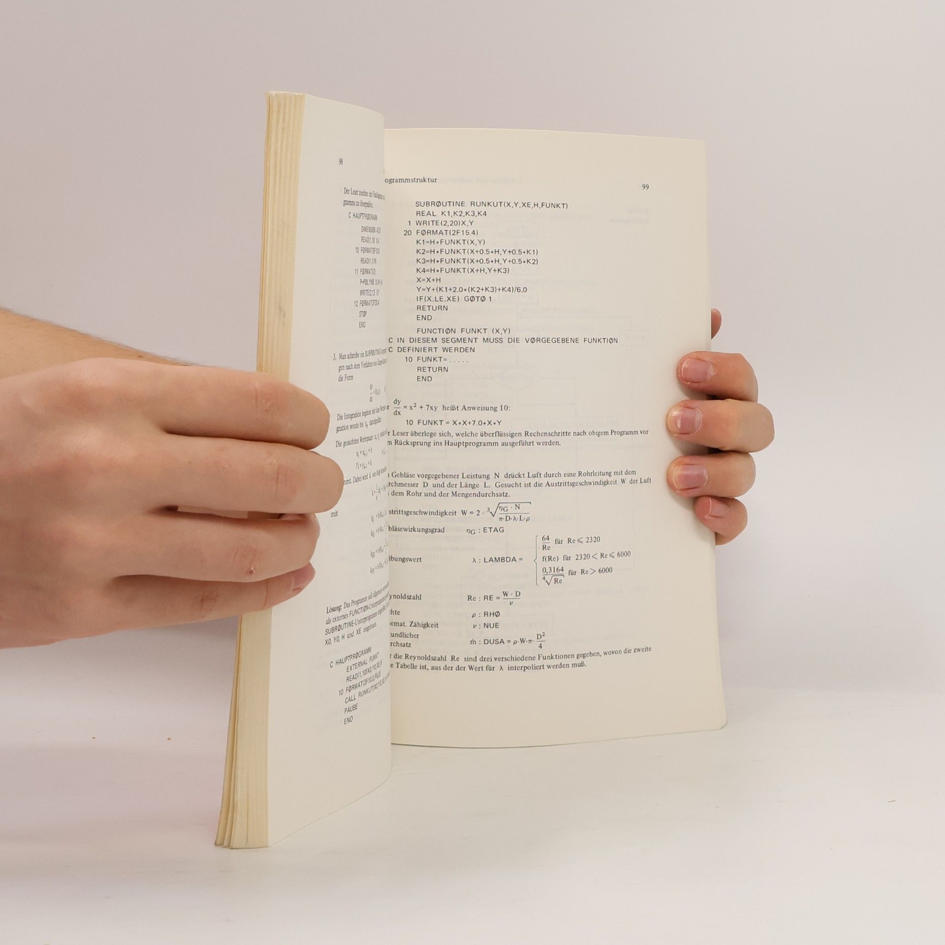 Wolfgang E. Spieß Einführung in das Programmieren in FORTRAN