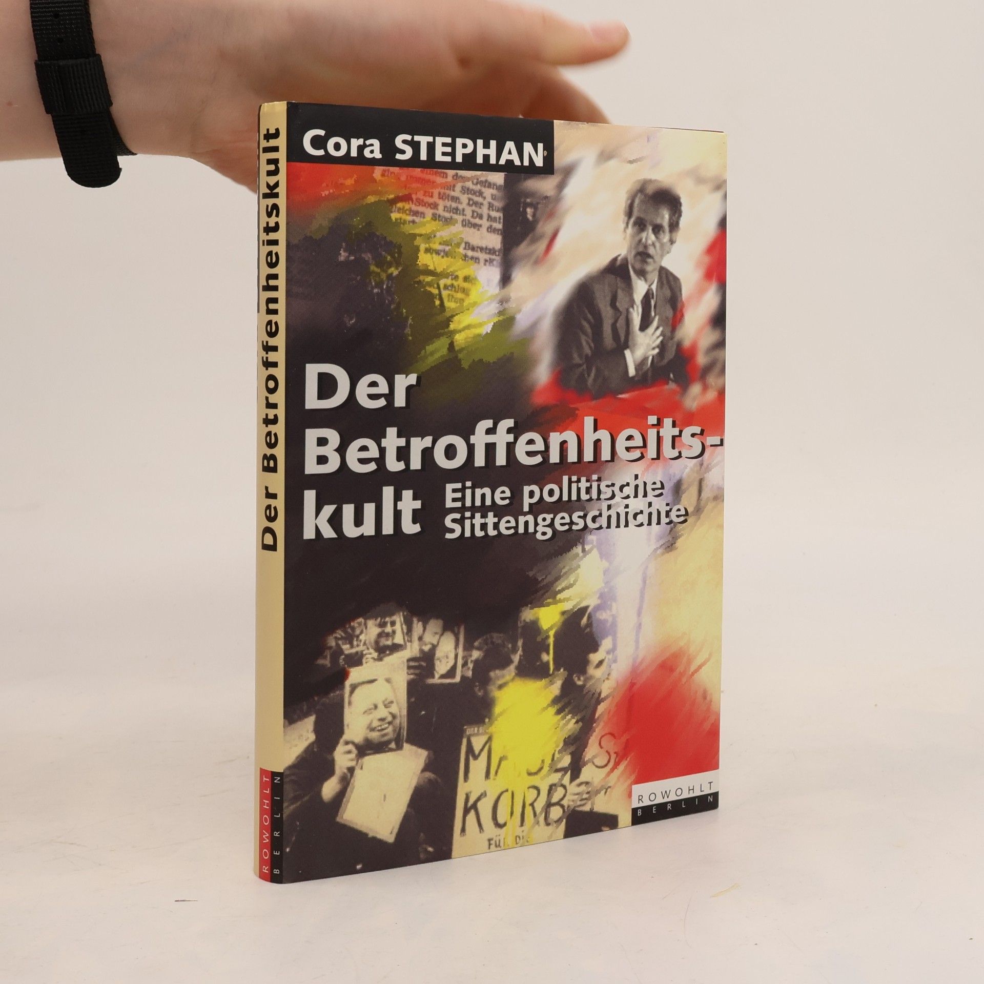Der Betroffenheitskult
