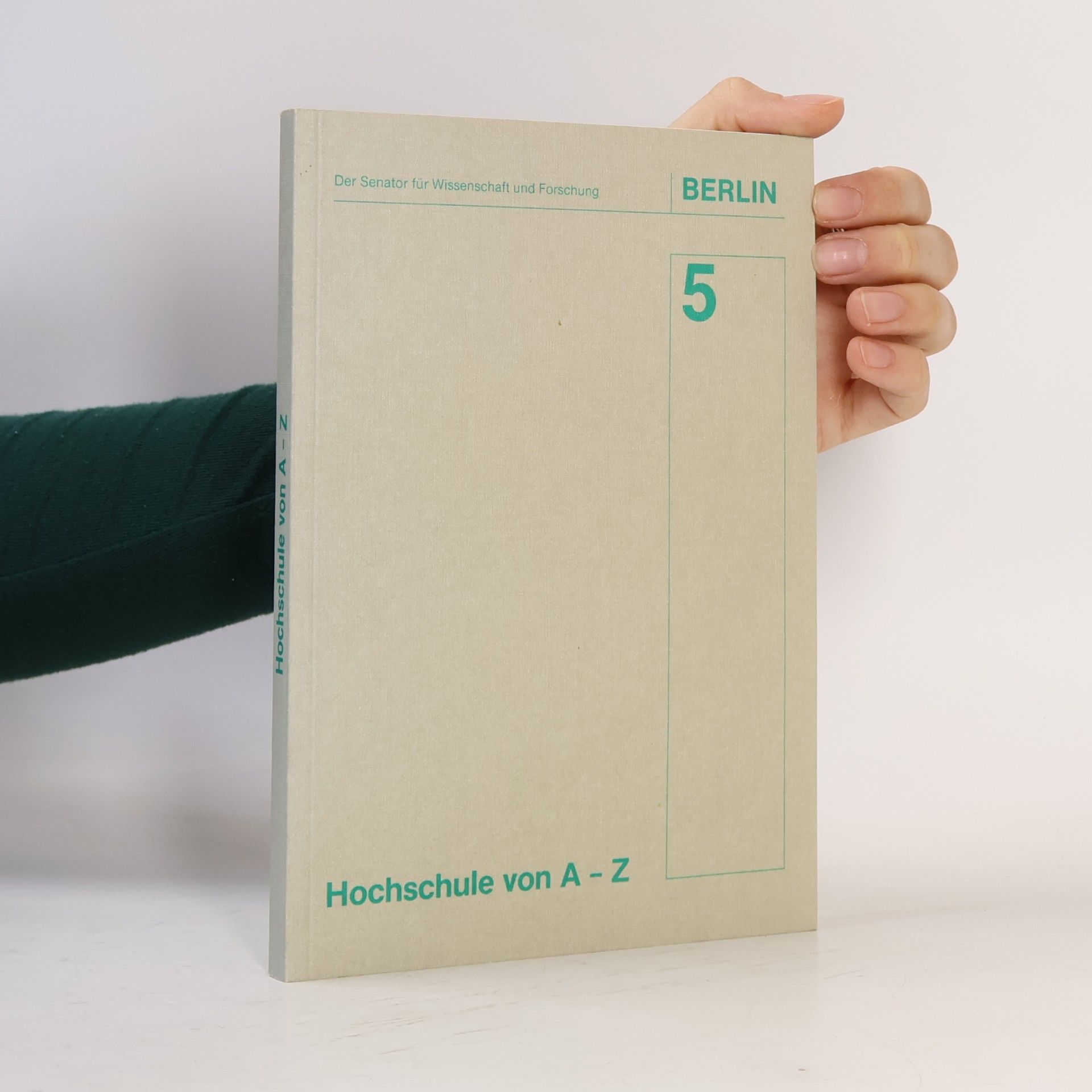 Hochschule von A - Z