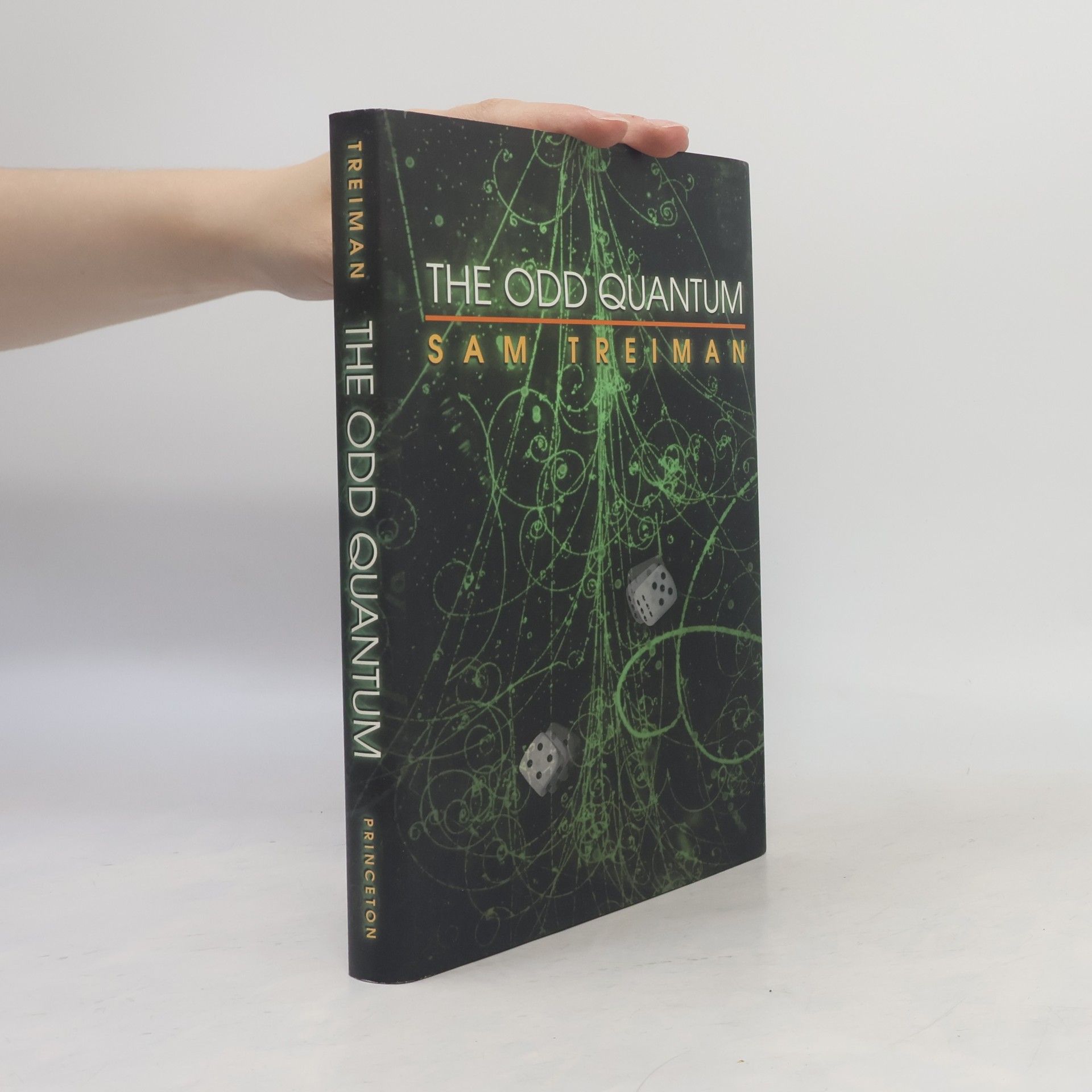 Sam B. Treiman The Odd Quantum
