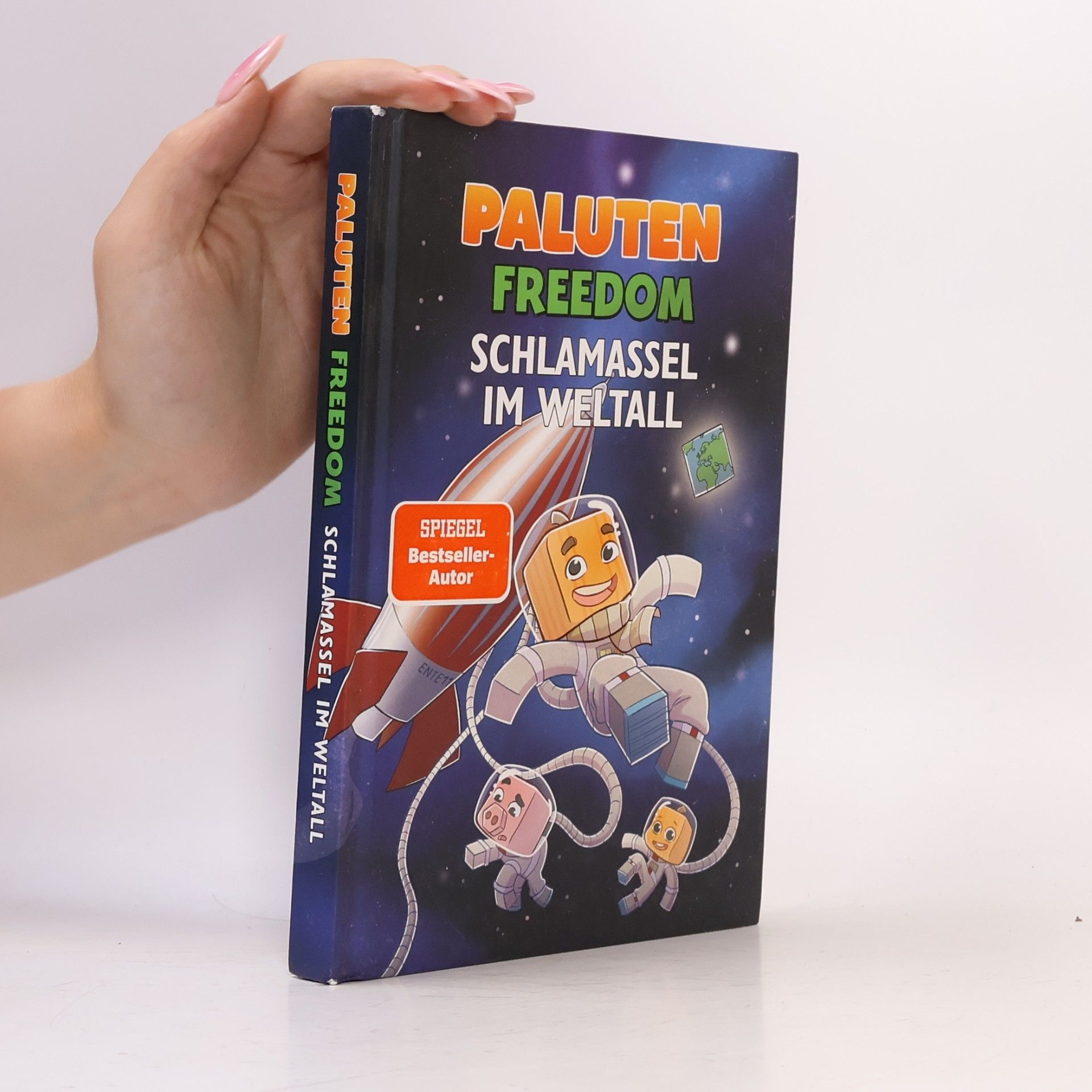 Paluten Freedom - Schlamassel im Weltall