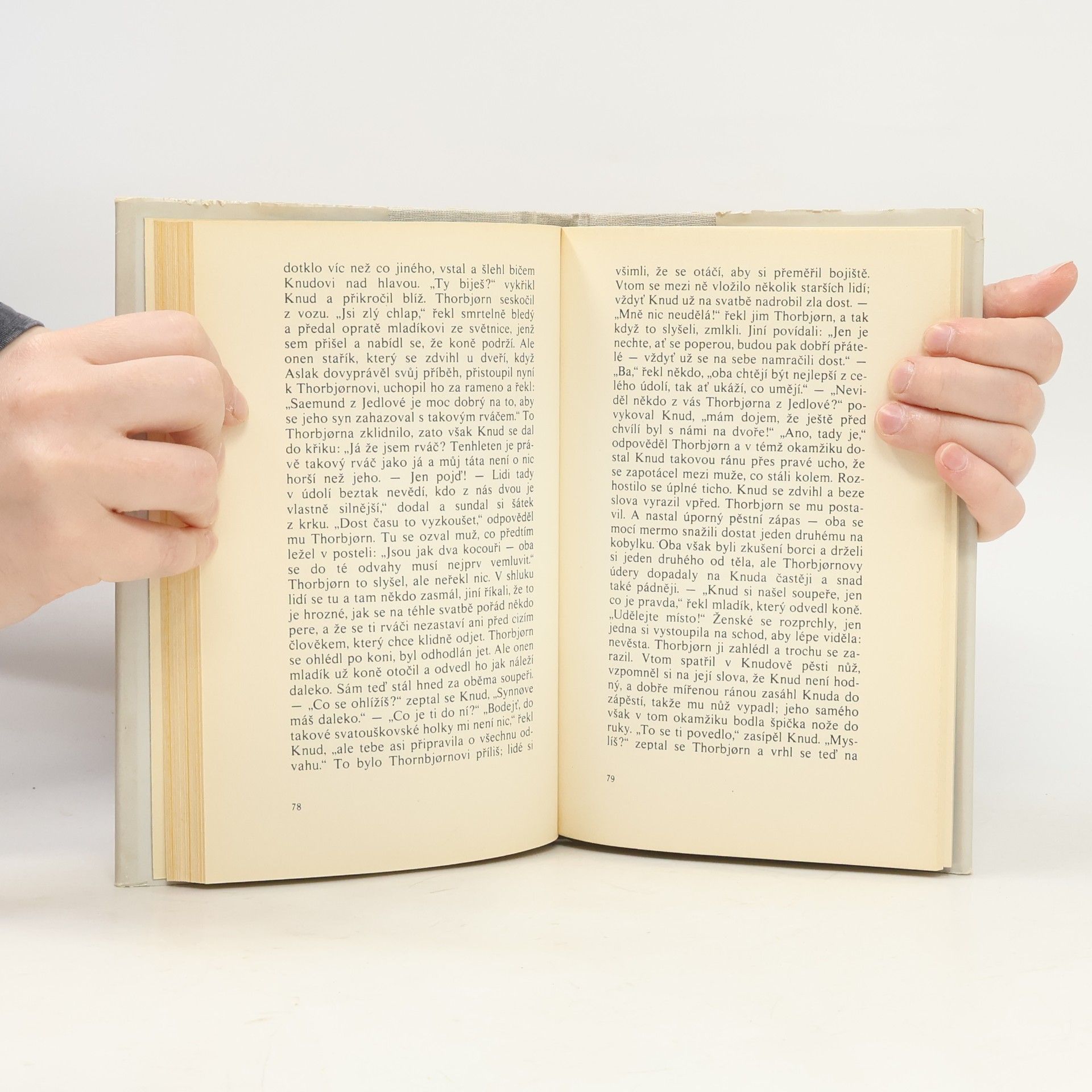 Bjørnstjerne Bjørnson Synnøve ze Slunečného návrší