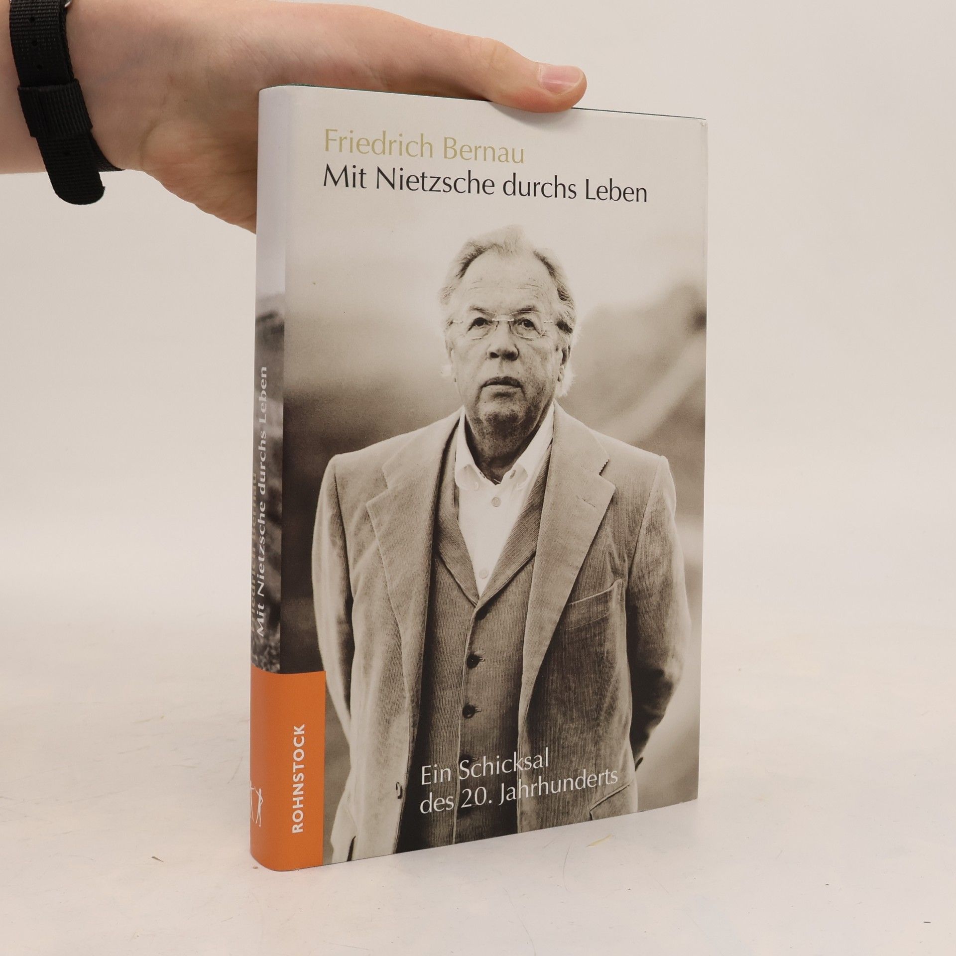 Mit Nietzsche durchs Leben