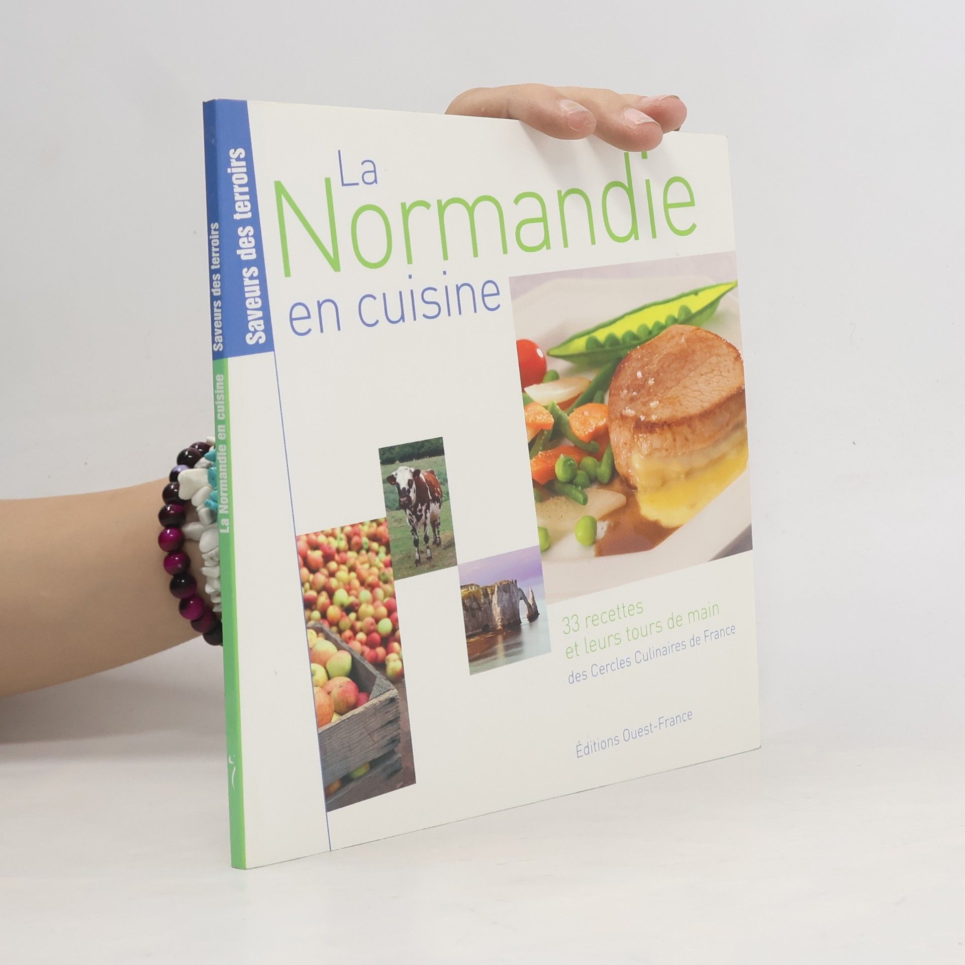 La Normandie en cuisine