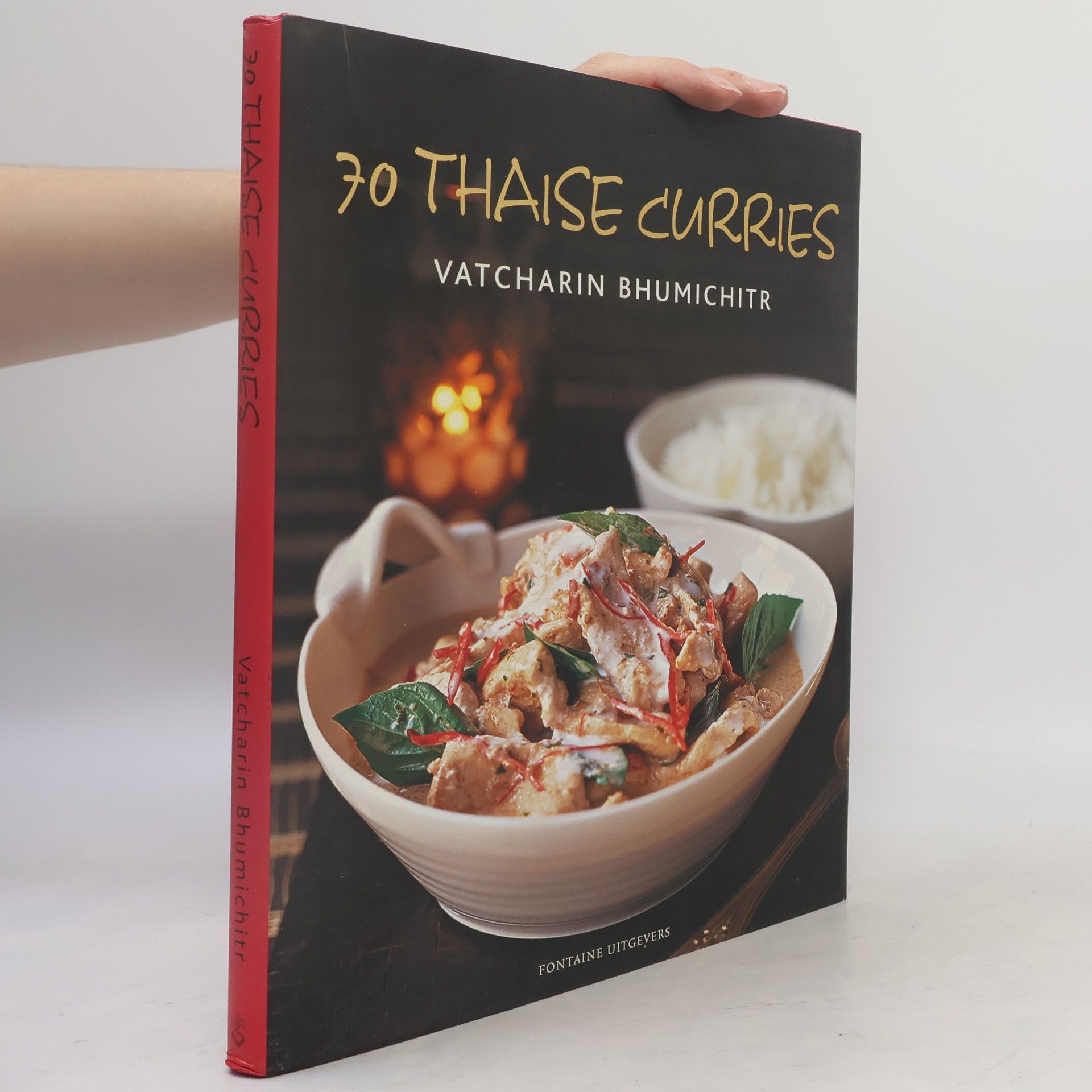 Hennie Franssen-Seebregts 70 Thaise curries