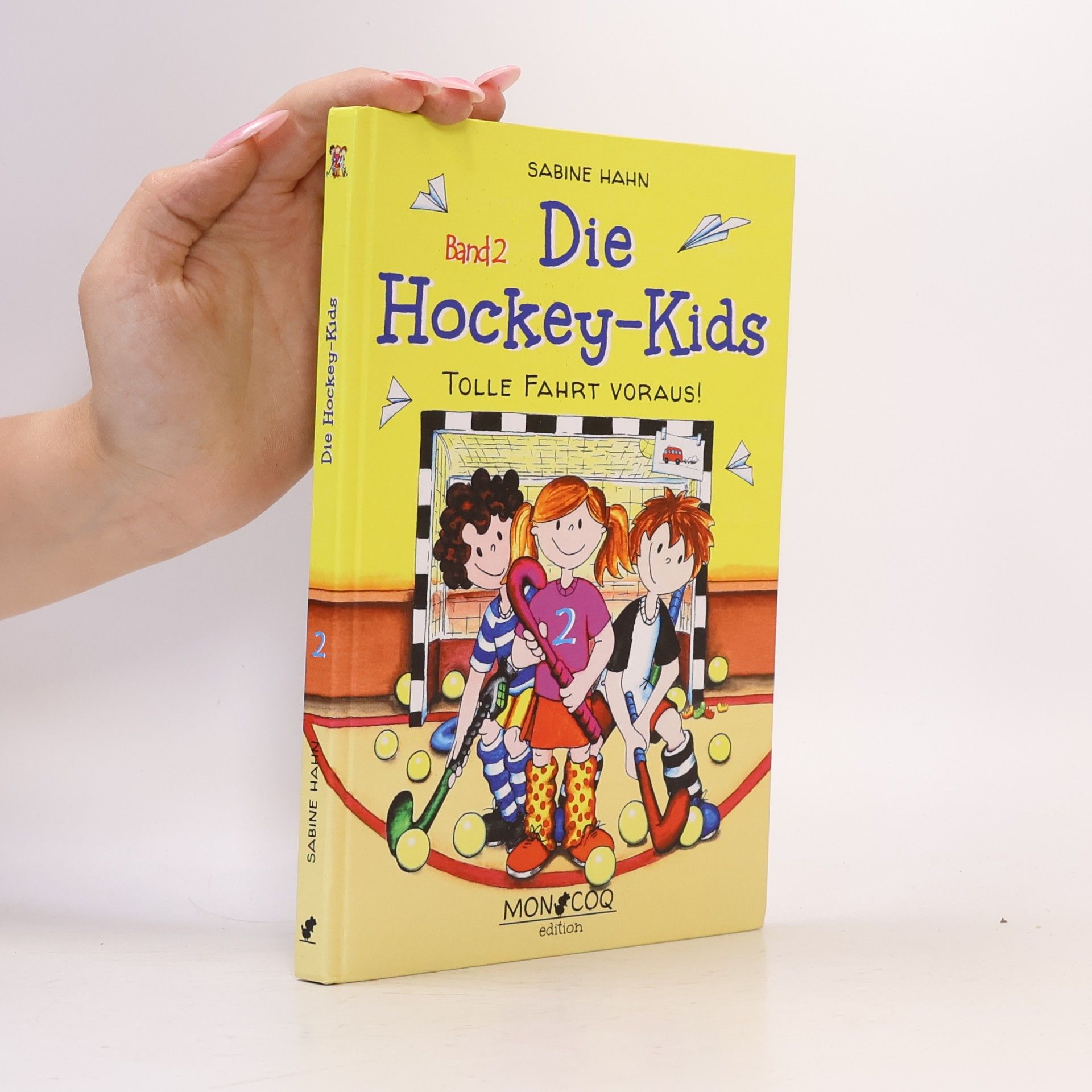 Die Hockey-Kids 2