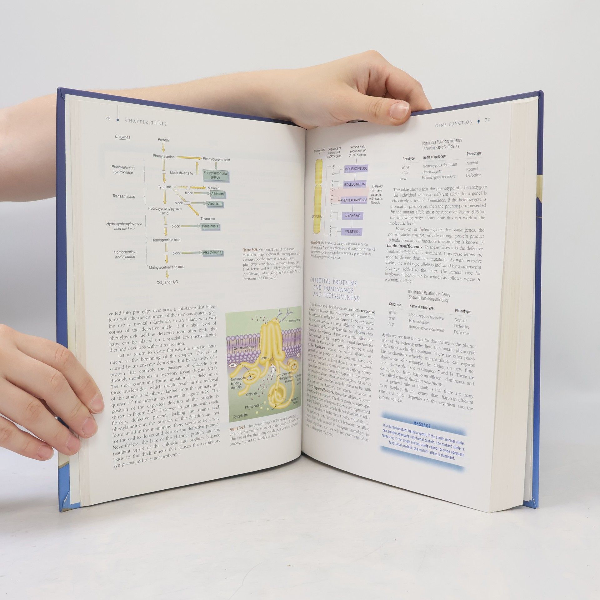 Anthony J. F Griffiths Modern genetic analysis