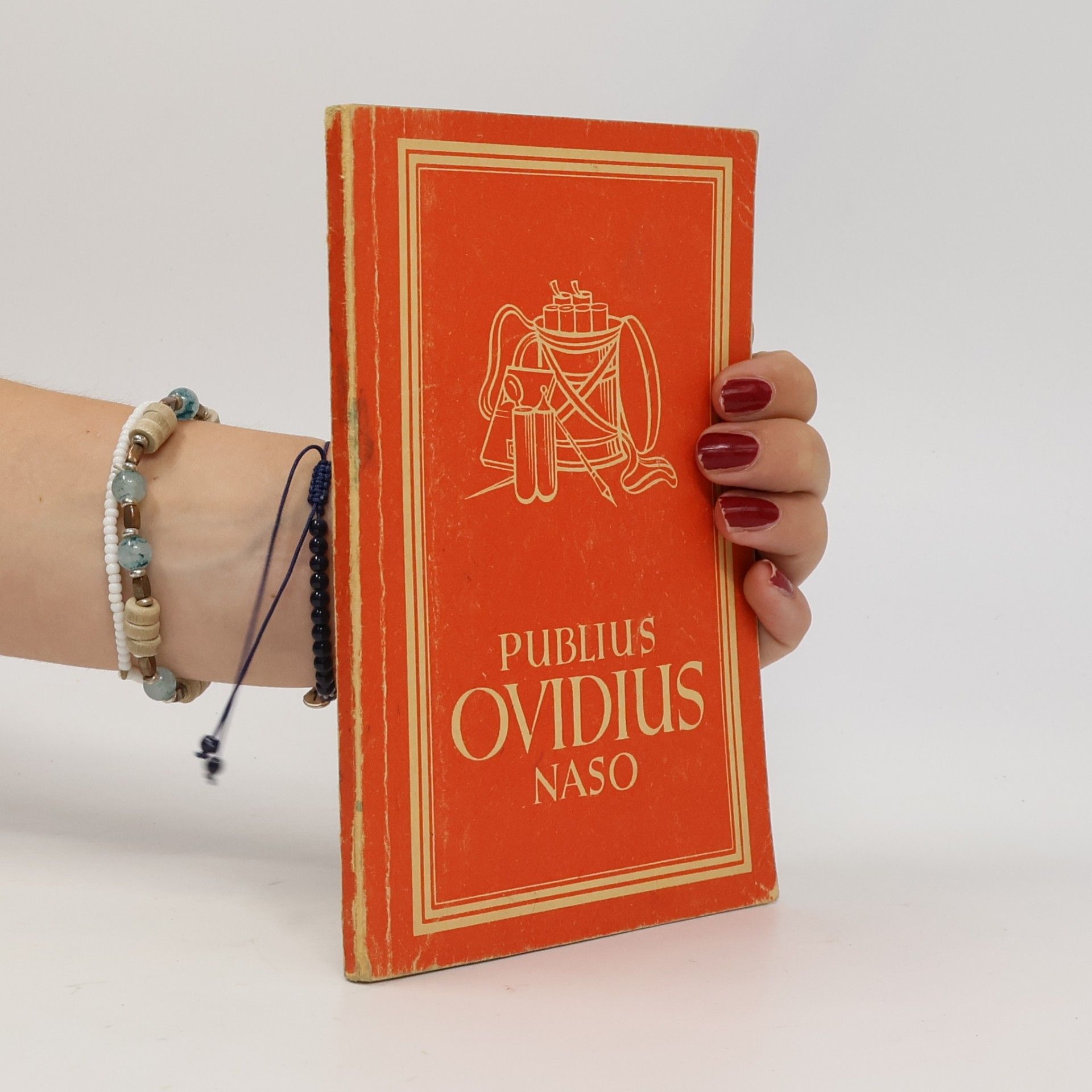 Publius Ovidius Naso Ausgewählte Dichtungen 2