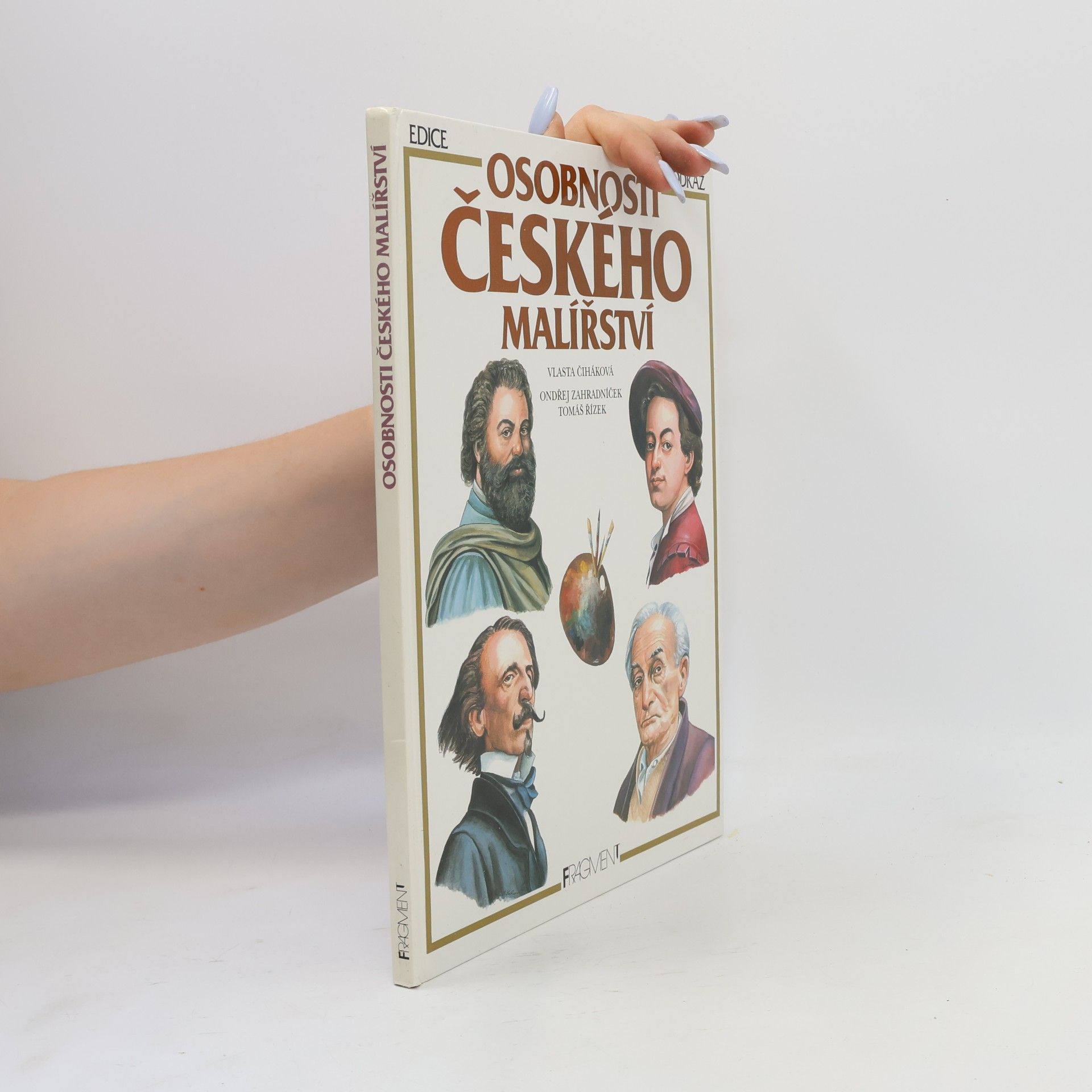 Vlasta Čiháková Osobnosti českého malířství