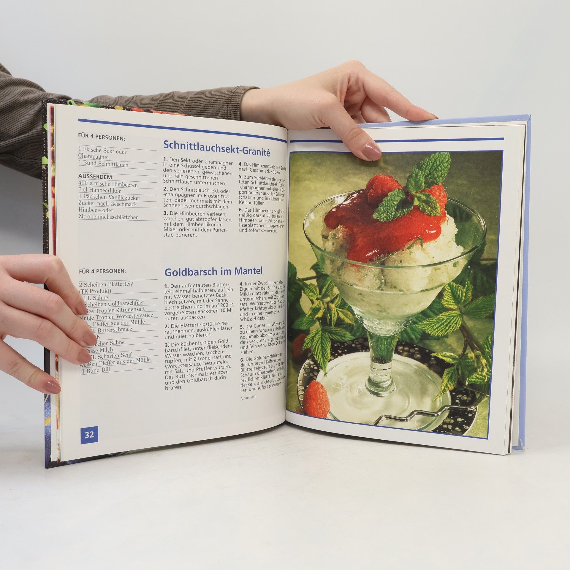 Kolektiv autorů Köstliche Rezepte