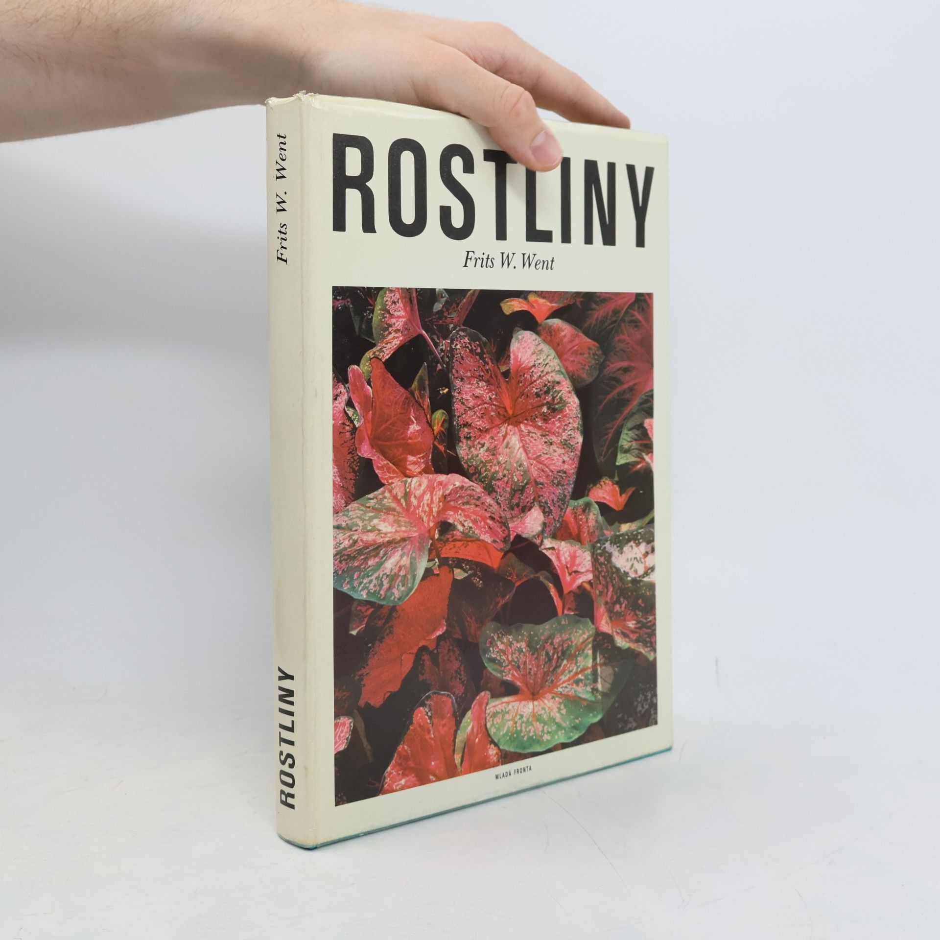 Frits W. Went Rostliny