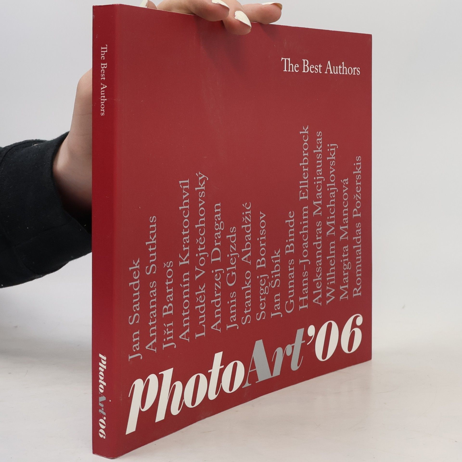 Various authors The best authors : PhotoArt '06 Best authors of PhotoArt '06 PhotoArt '06