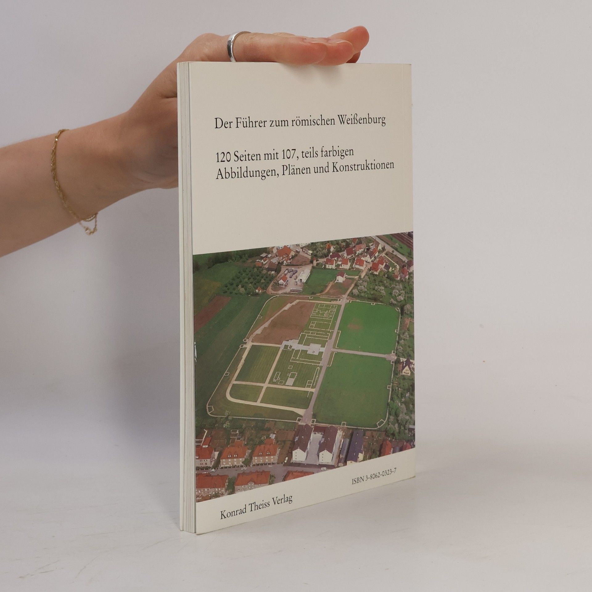 Ludwig Wamser Biriciana - Weissenburg zur Römerzeit