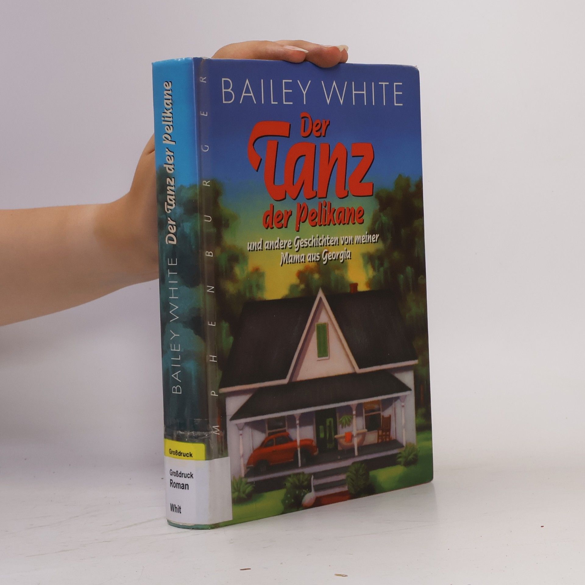 Bailey White Der Tanz der Pelikane und andere Geschichten von meiner Mama aus Georgia