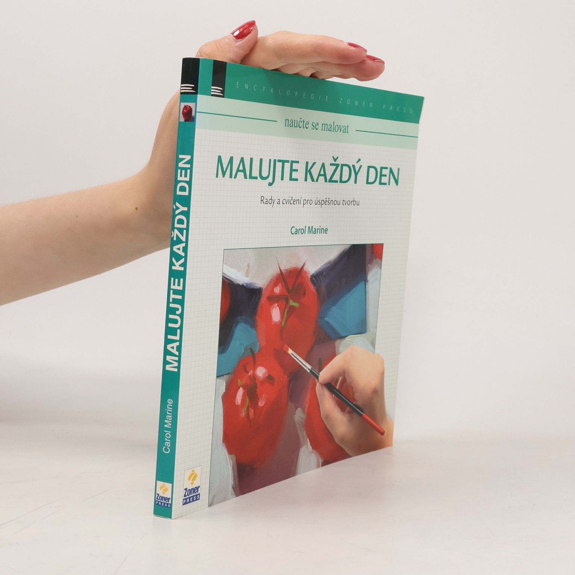 Carol Marine Malujte každý den