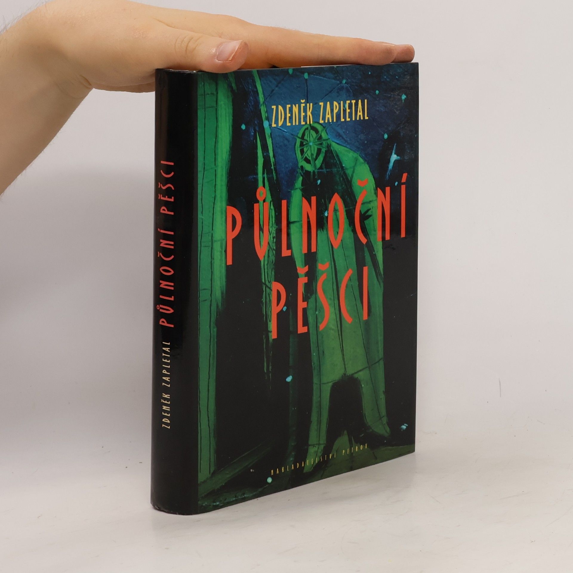 Zdeněk Zapletal Půlnoční pěšci