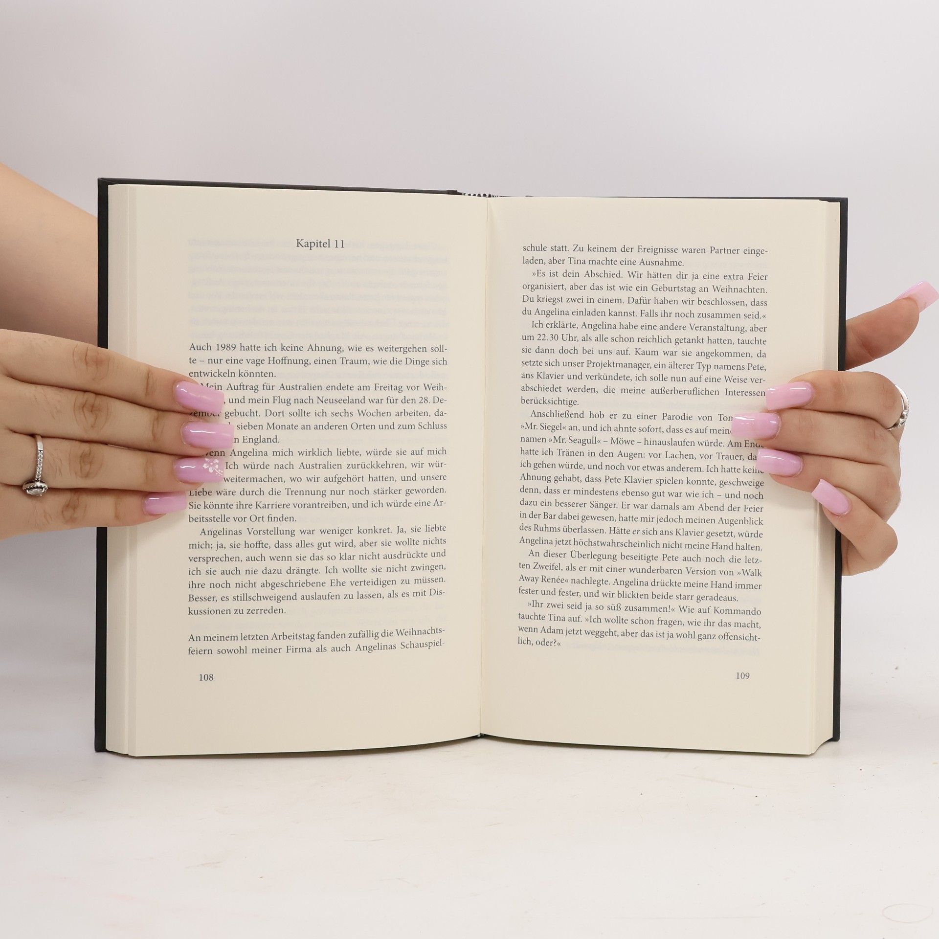 Graeme C. Simsion Der Mann, der zu träumen wagte
