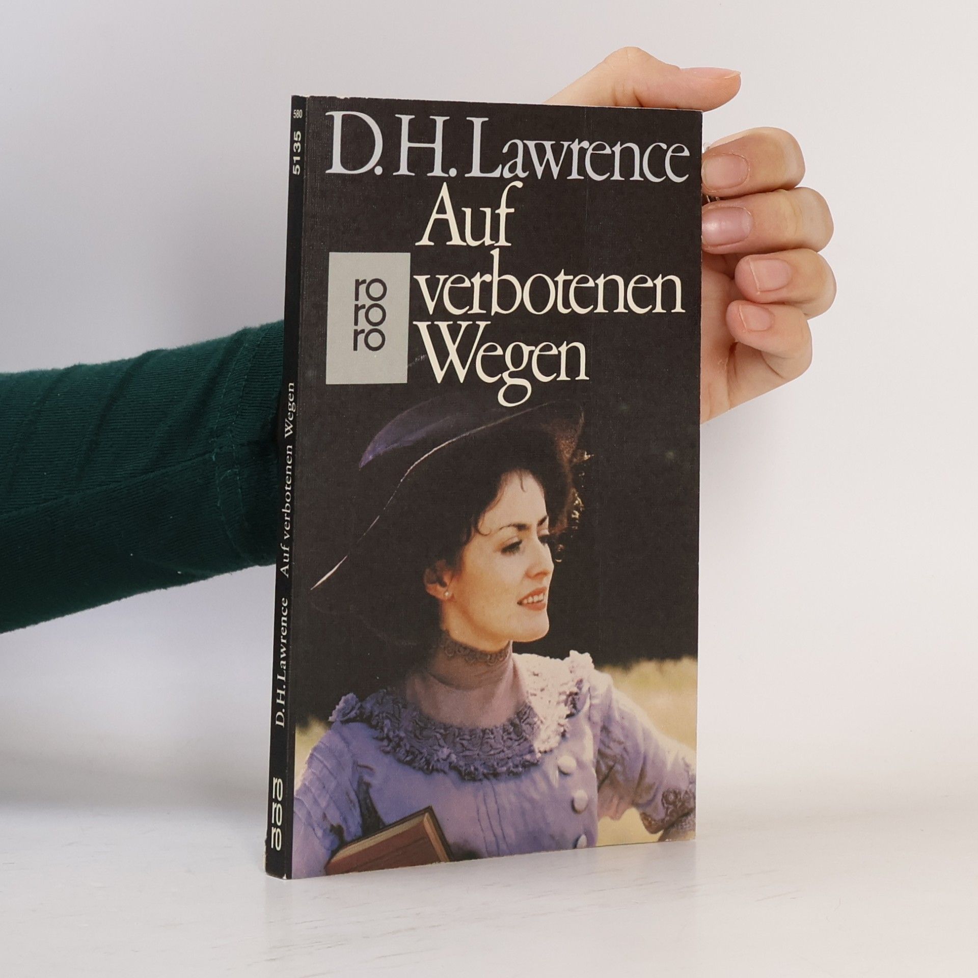 David Herbert Lawrence Auf verbotenen Wegen. Roman