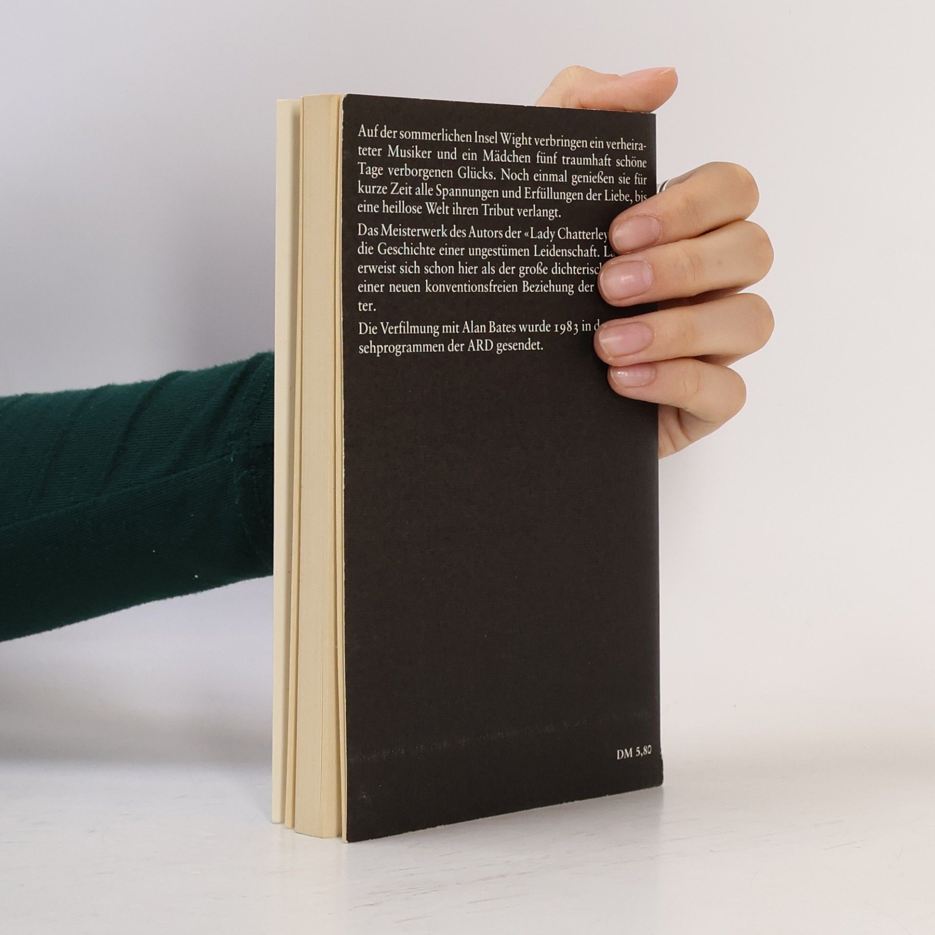 David Herbert Lawrence Auf verbotenen Wegen. Roman
