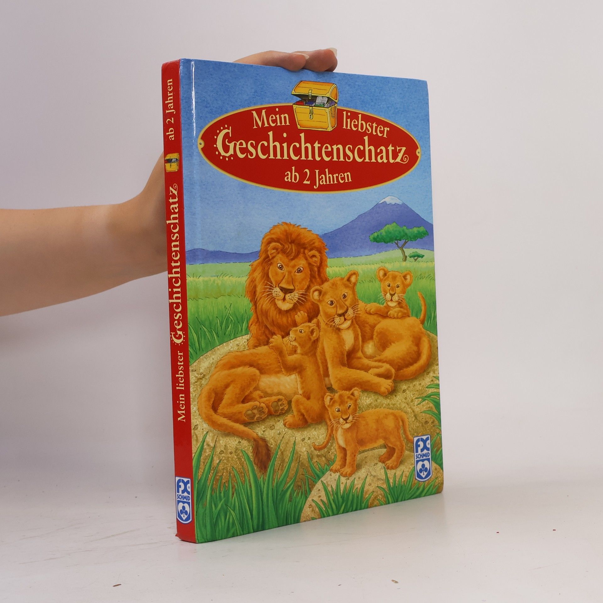 Wolfgang Trips Mein liebster Geschichtenschatz