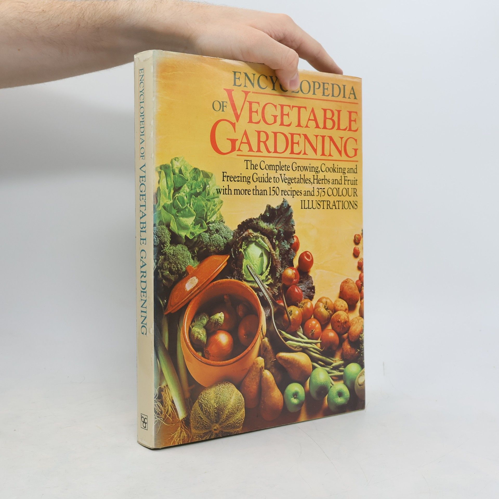 Various authors Encyclopedia of Vegetable Gardening