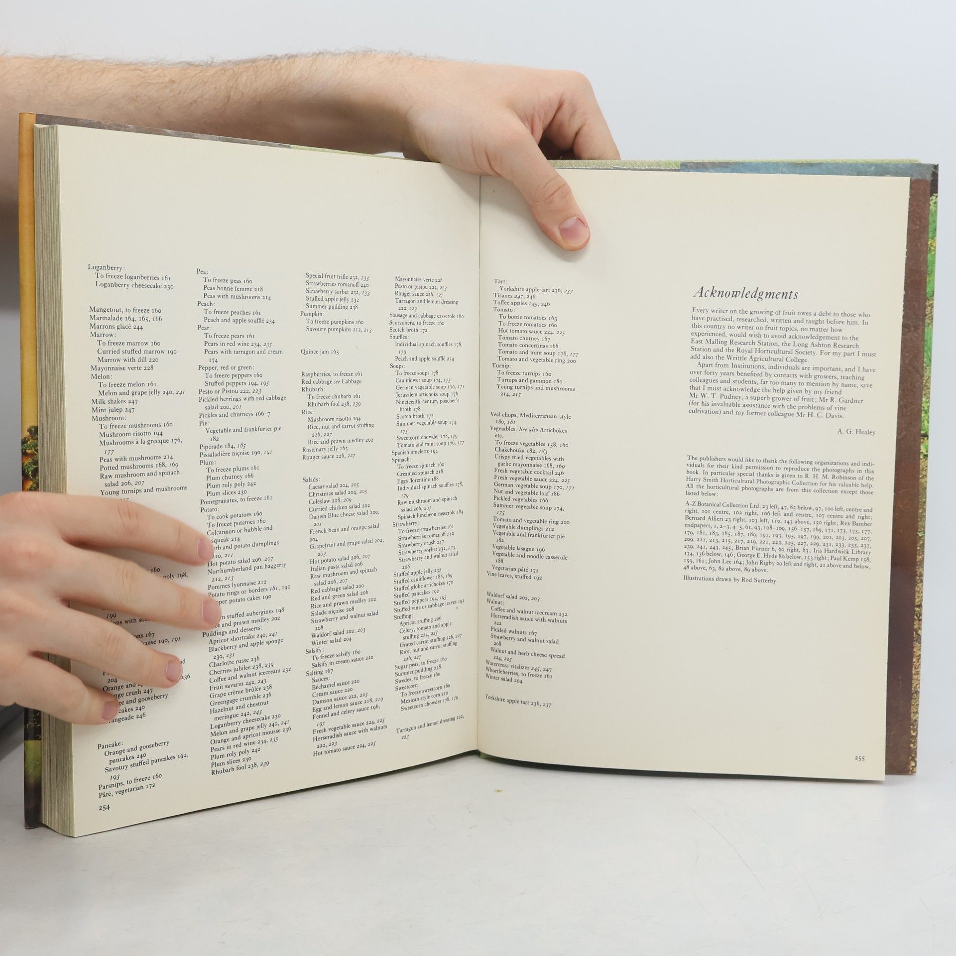 Kolektiv autorů Encyclopedia of Vegetable Gardening