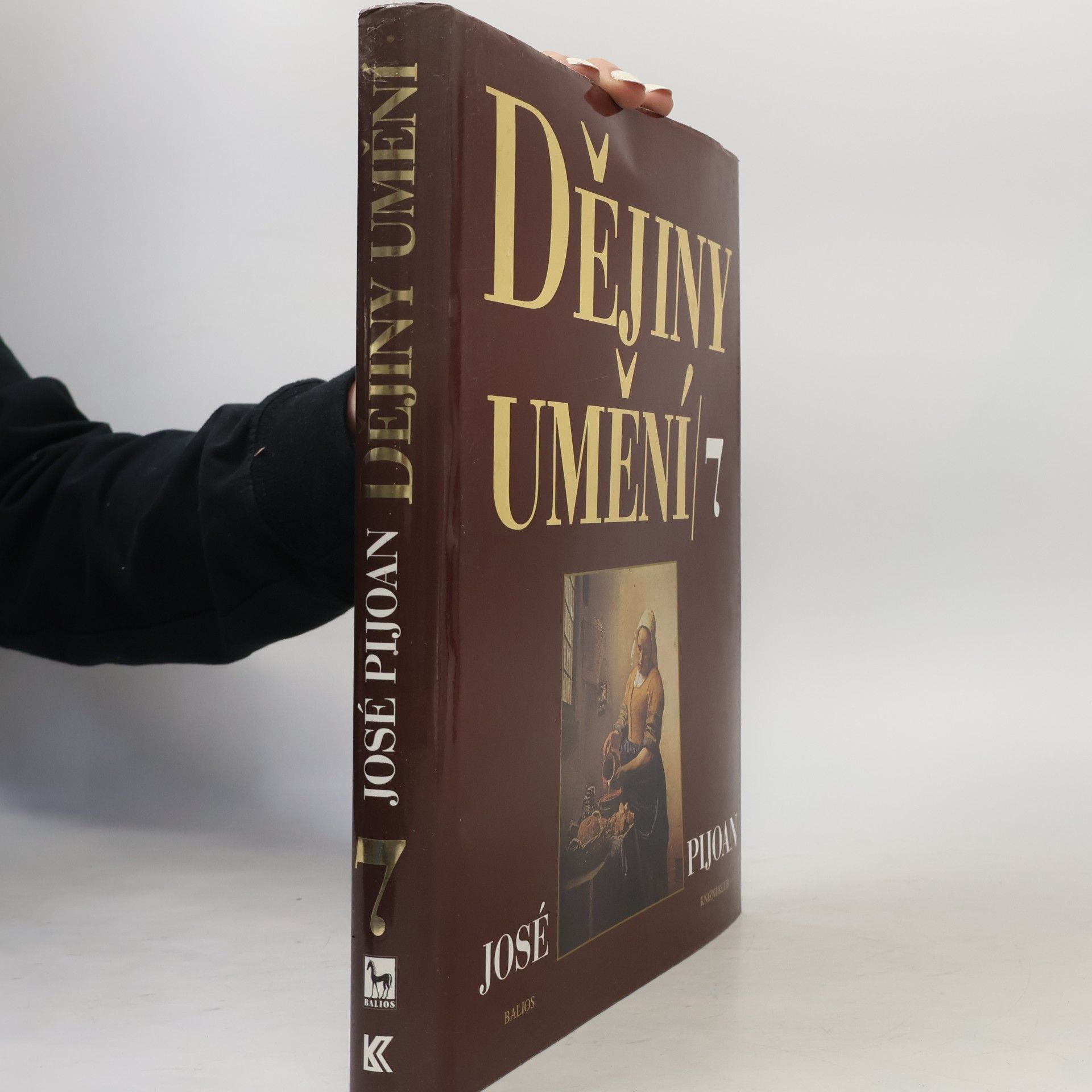 Joseph Pijoan Dějiny umění 7