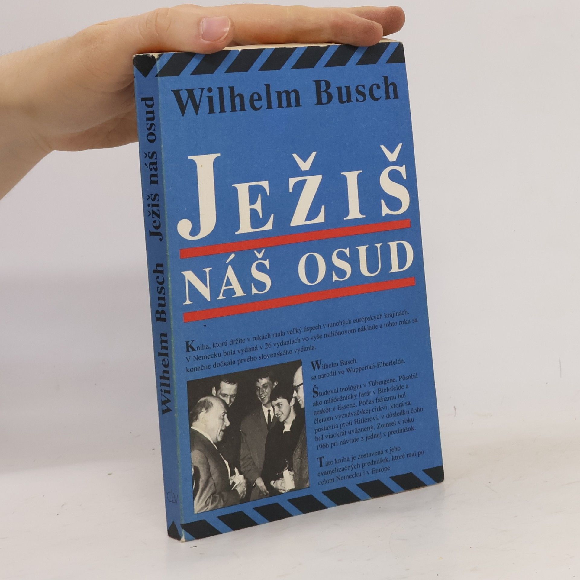 Wilhelm Busch Ježiš náš osud