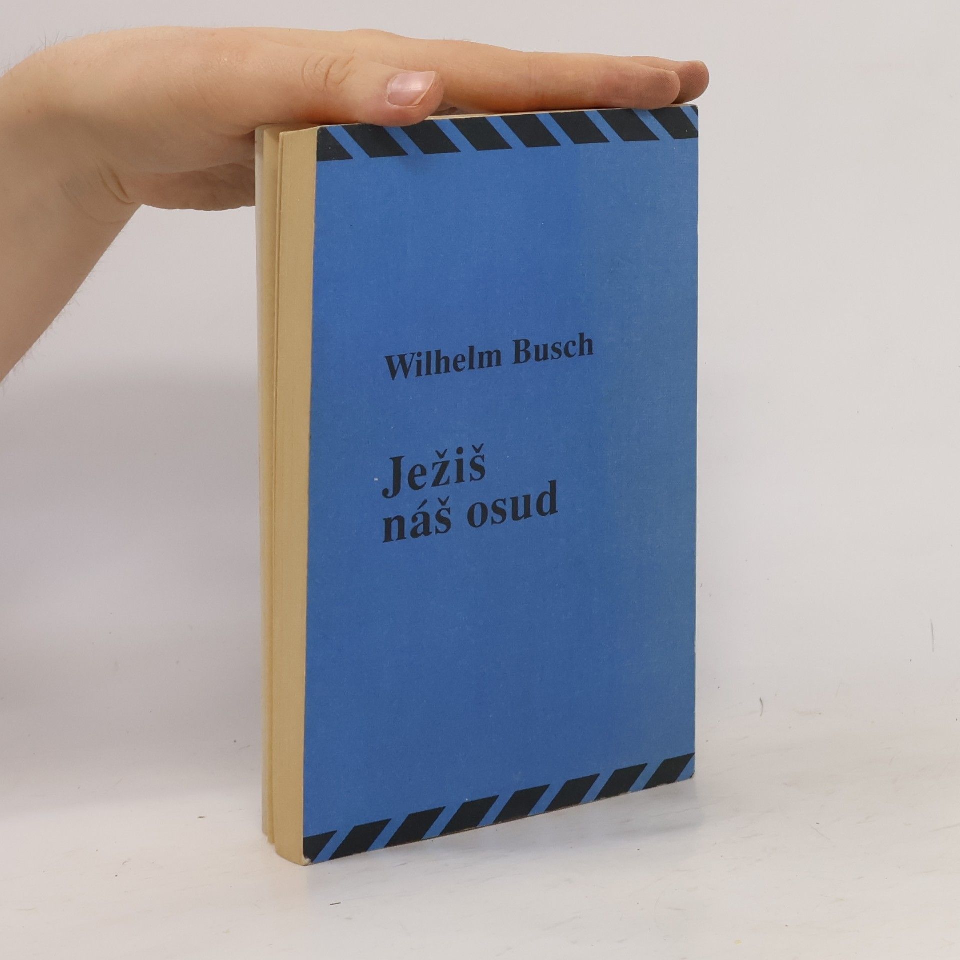 Wilhelm Busch Ježiš náš osud