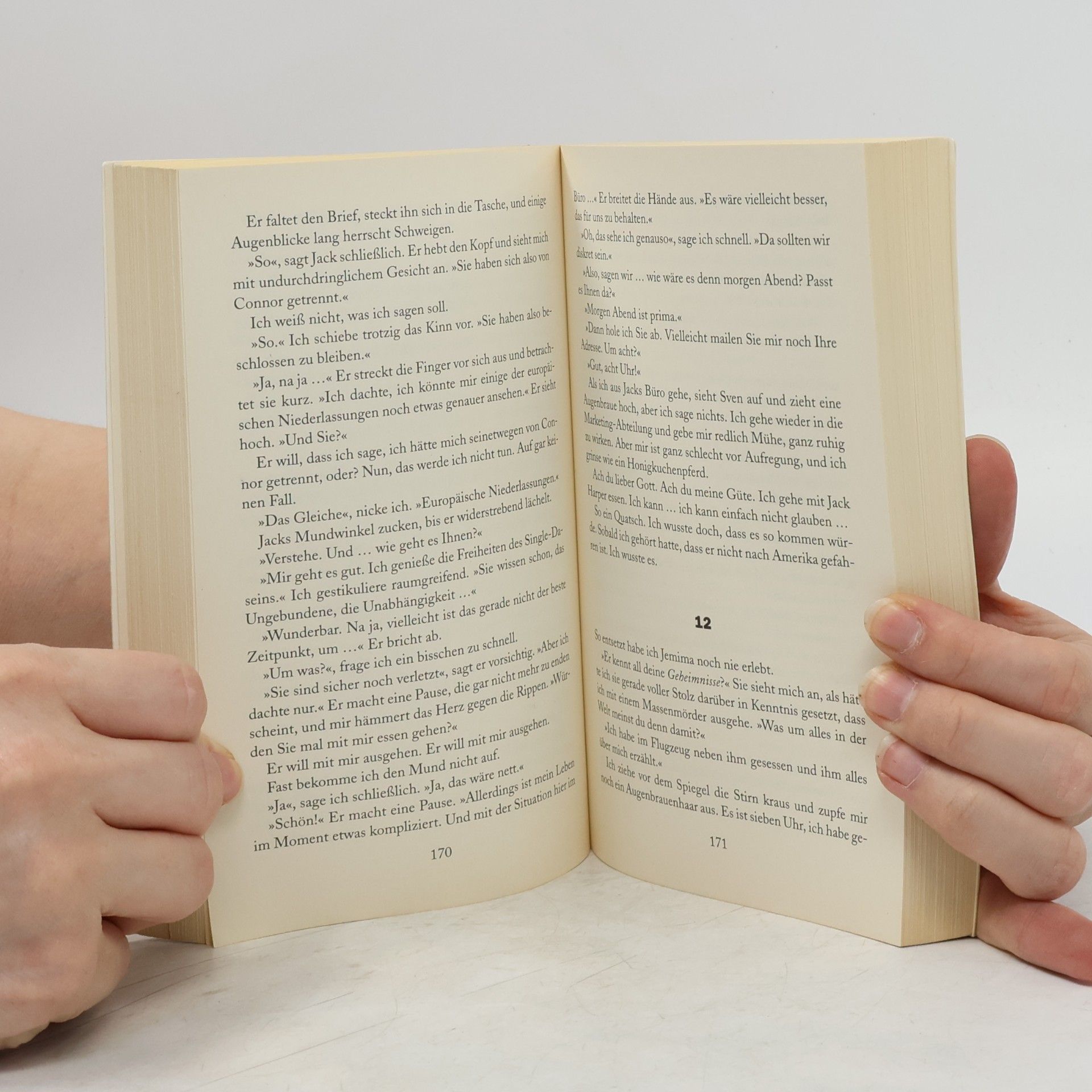 Sophie Kinsella Sag's nicht weiter Liebling