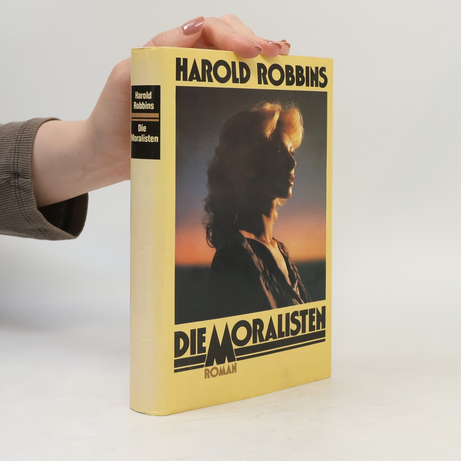Harold Robbins Die Moralisten
