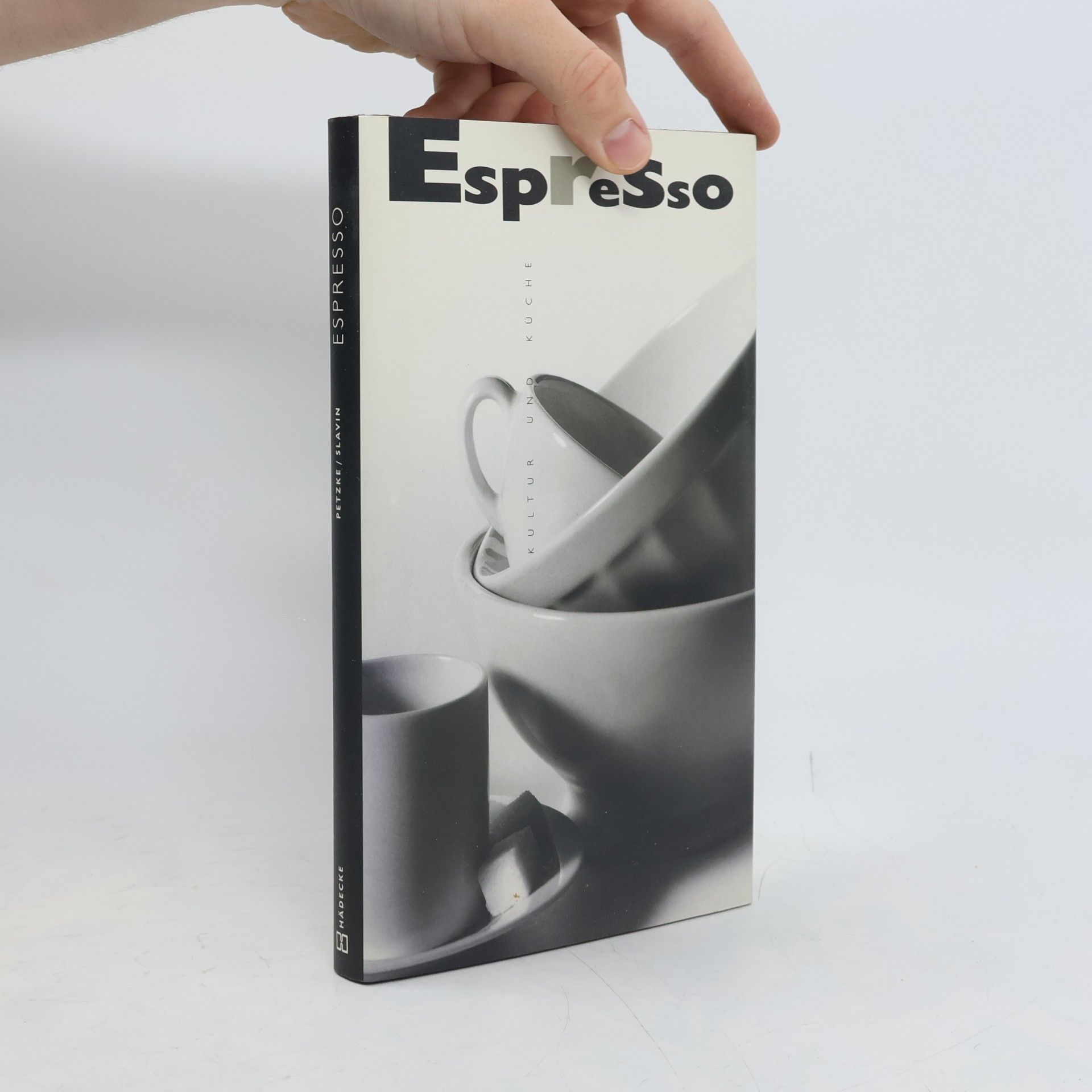 Espresso. Kultur und küche