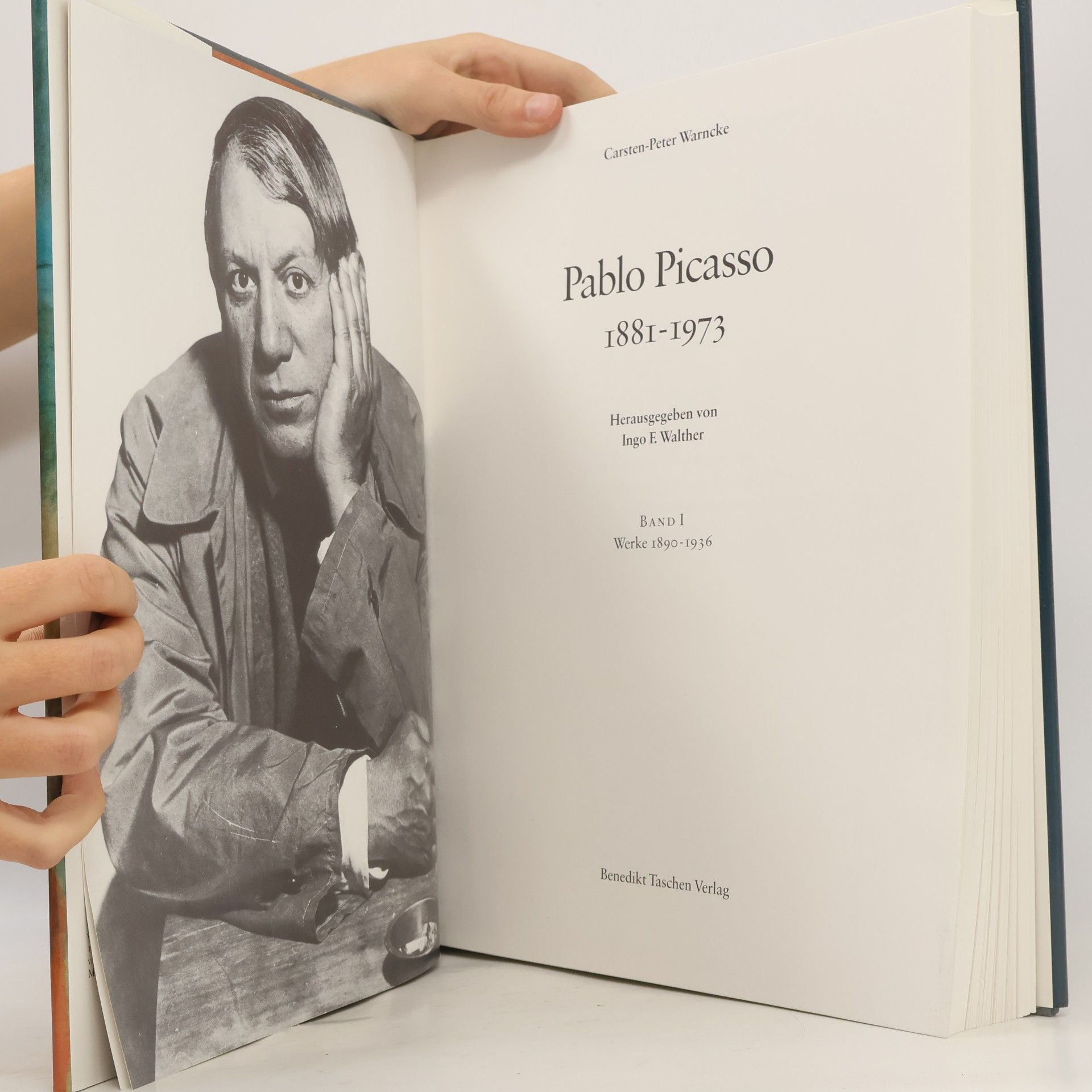 Autorenkollektiv Pablo Picasso I., II.
