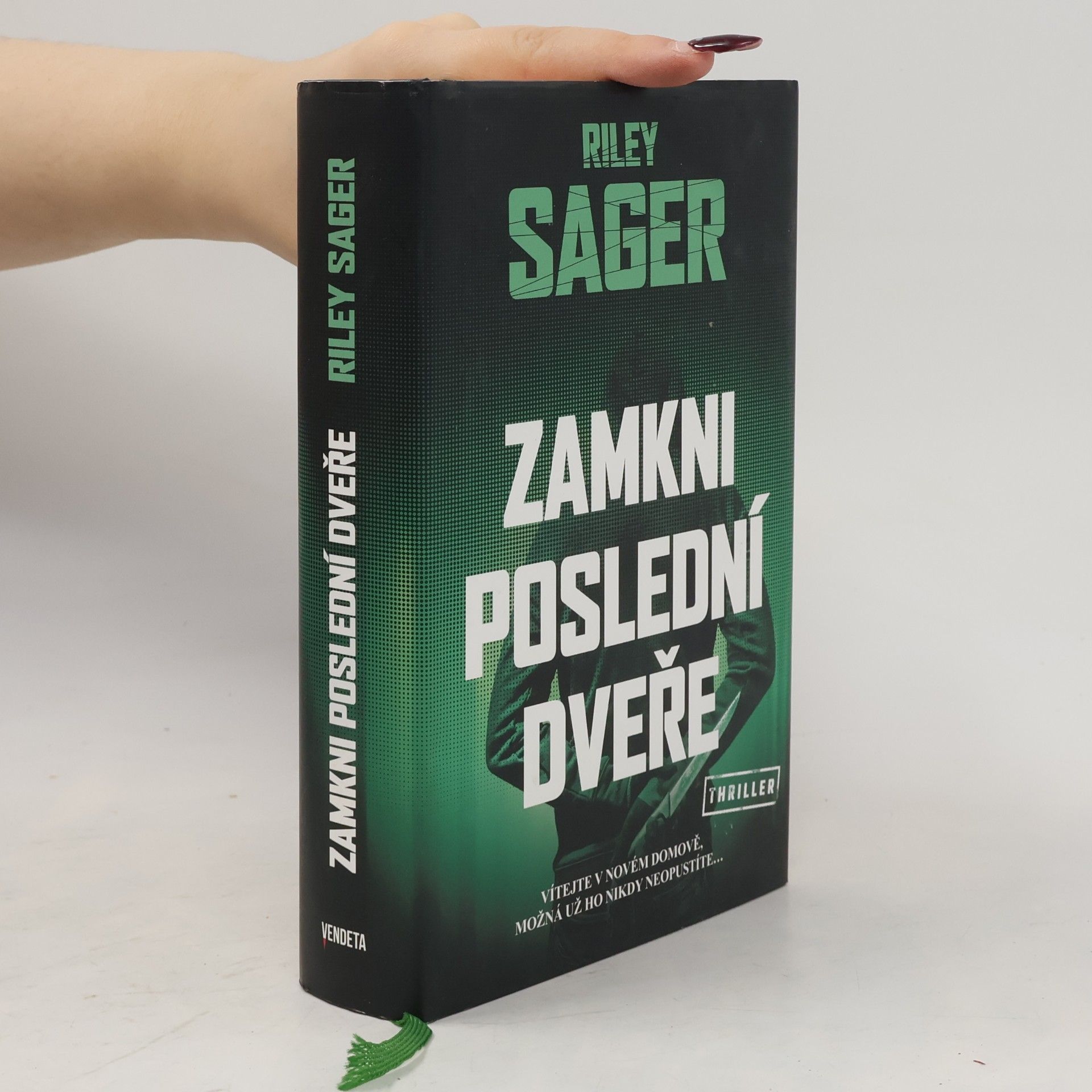 Todd Ritter Zamkni poslední dveře
