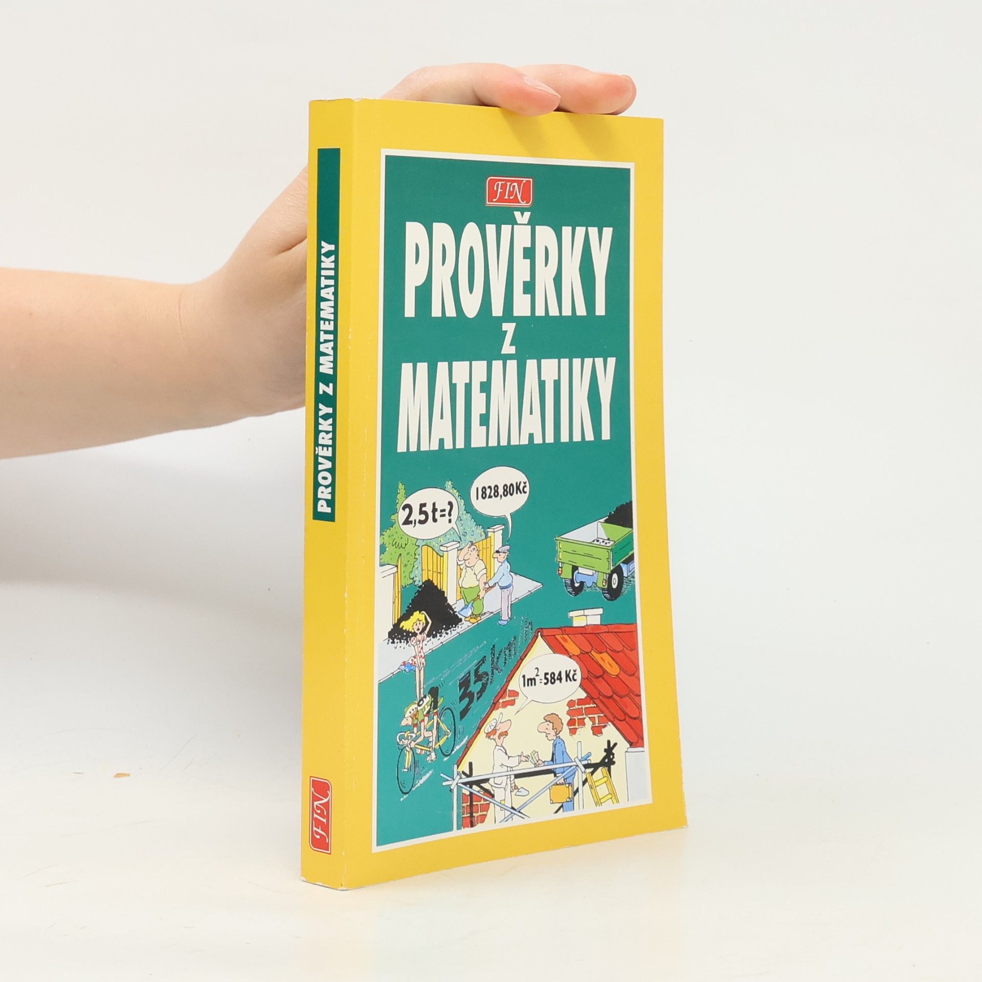 Slouka Jan Prověrky z matematiky