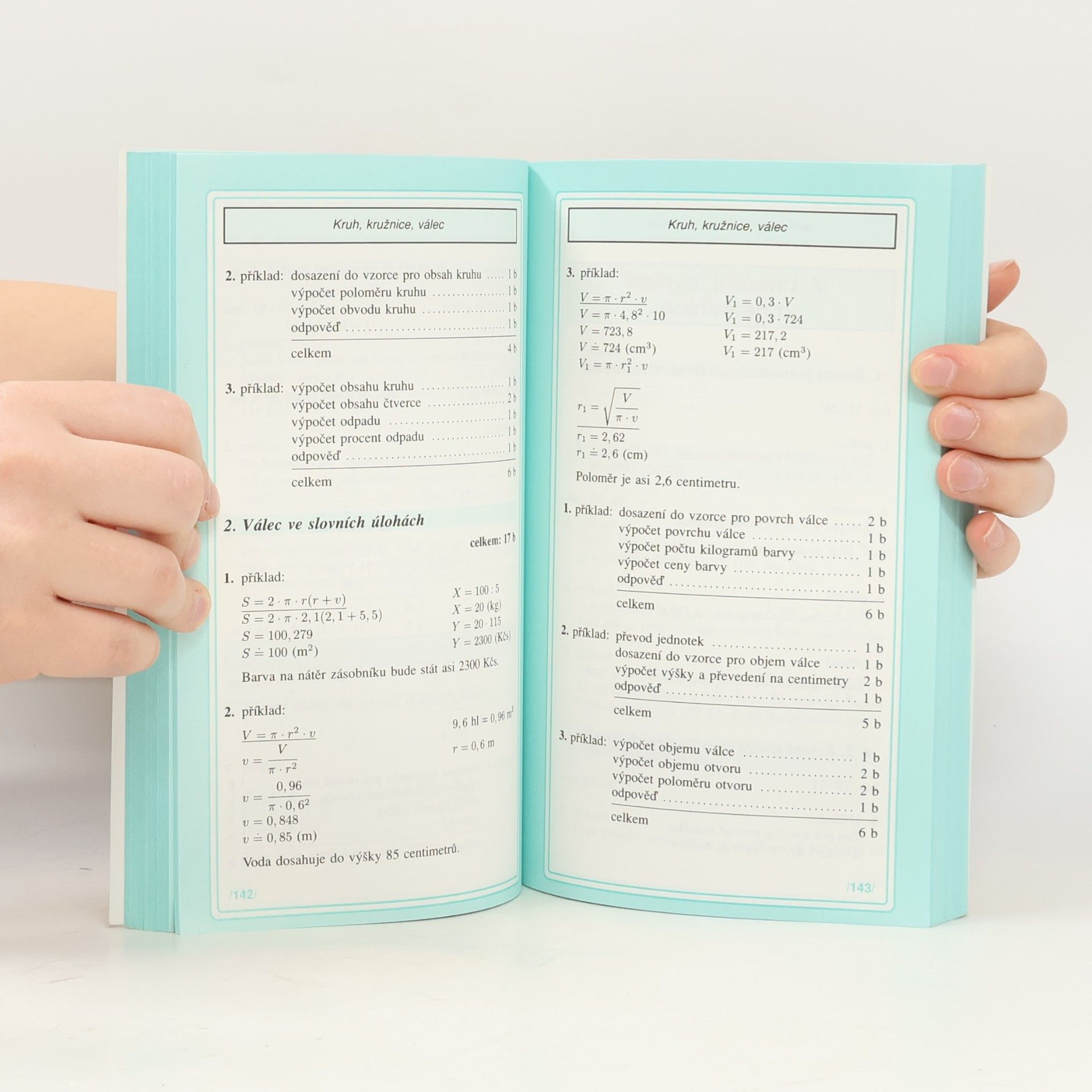 Slouka Jan Prověrky z matematiky