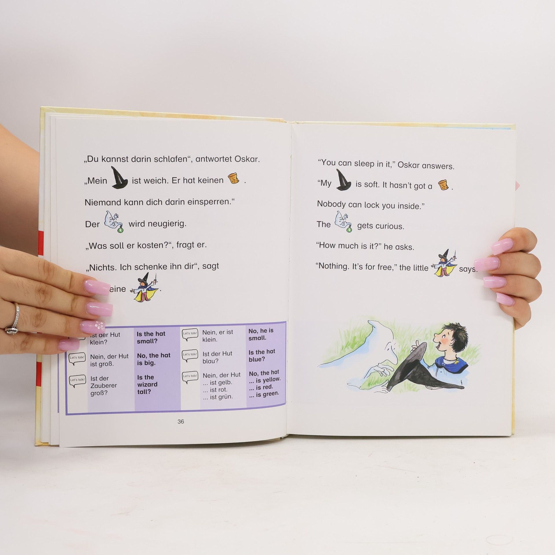 Autorenkollektiv Mein deutsch-englisches Geschichtenbuch