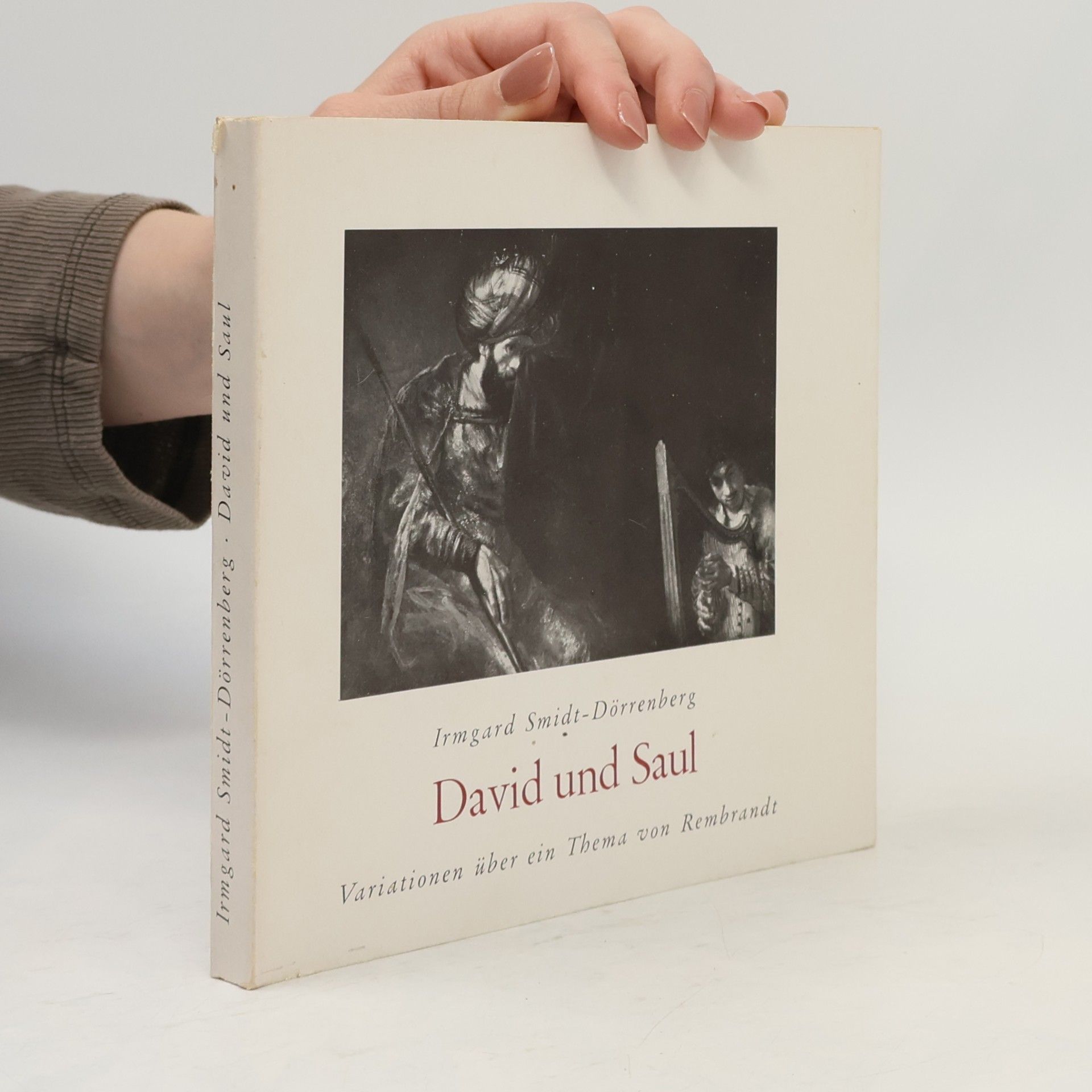 David und Saul 