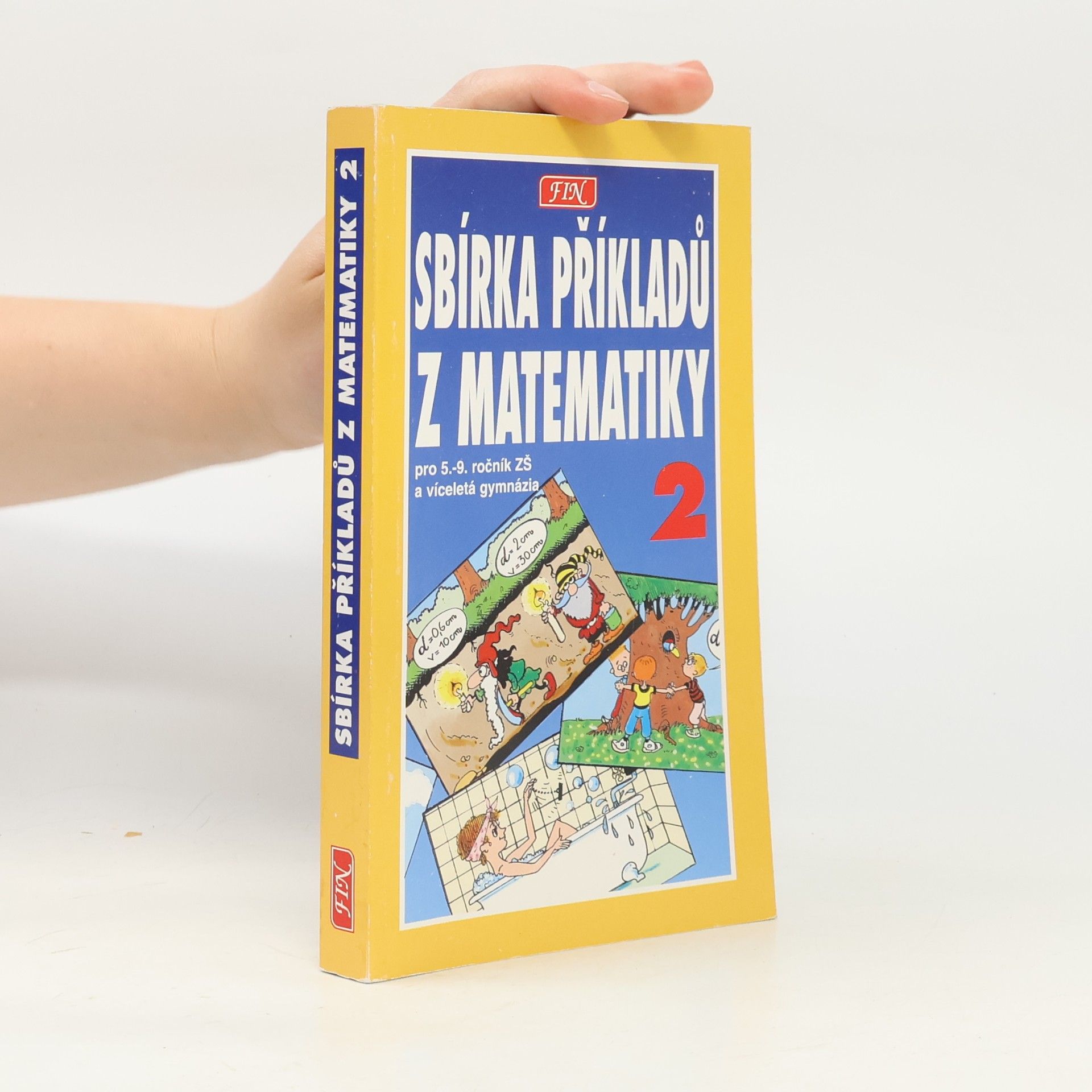 Milan Žůrek Sbírka příkladů z matematiky 2