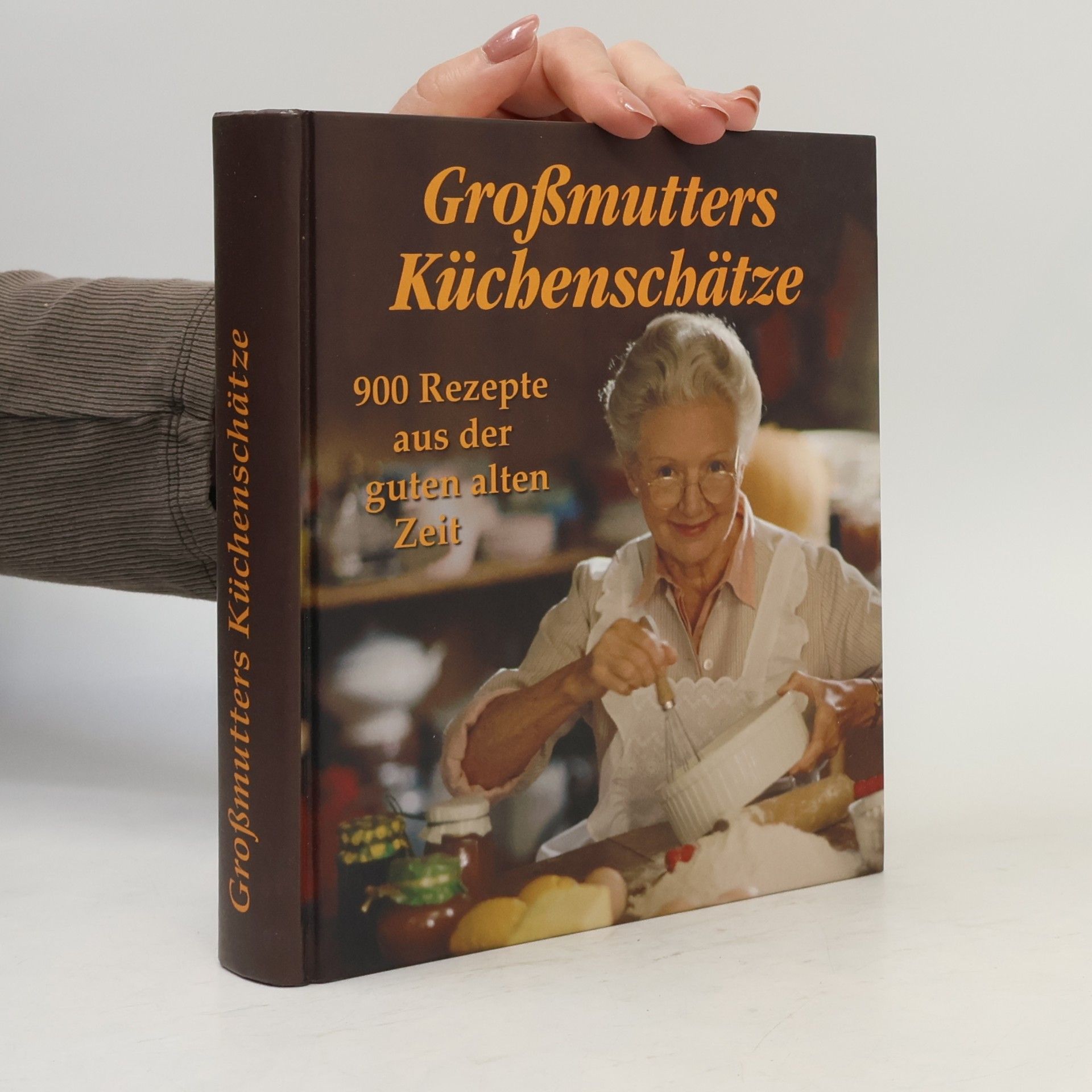 Kolektív autorov Großmutters Küchenschätze